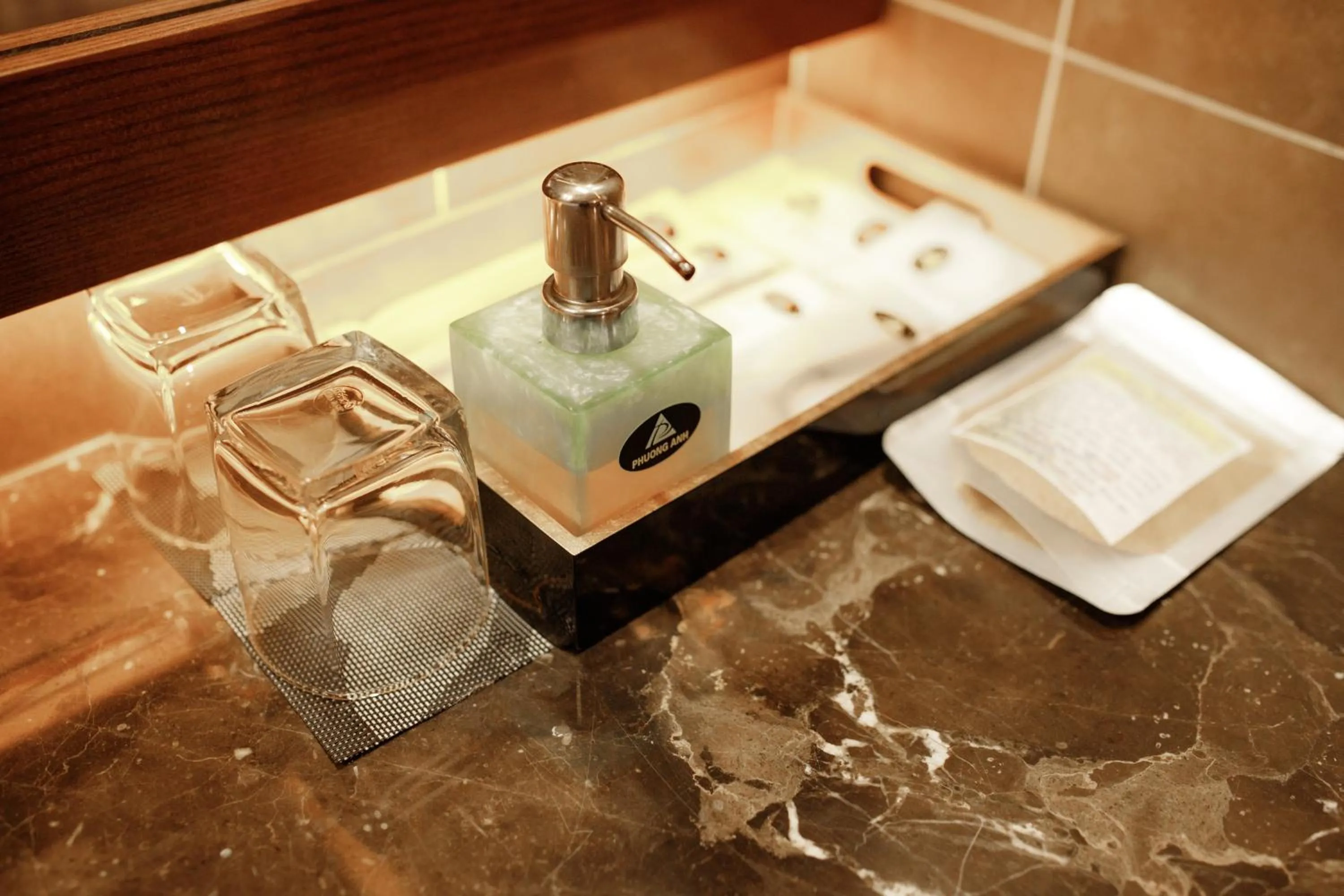 Bathroom in Khách sạn Phương Anh