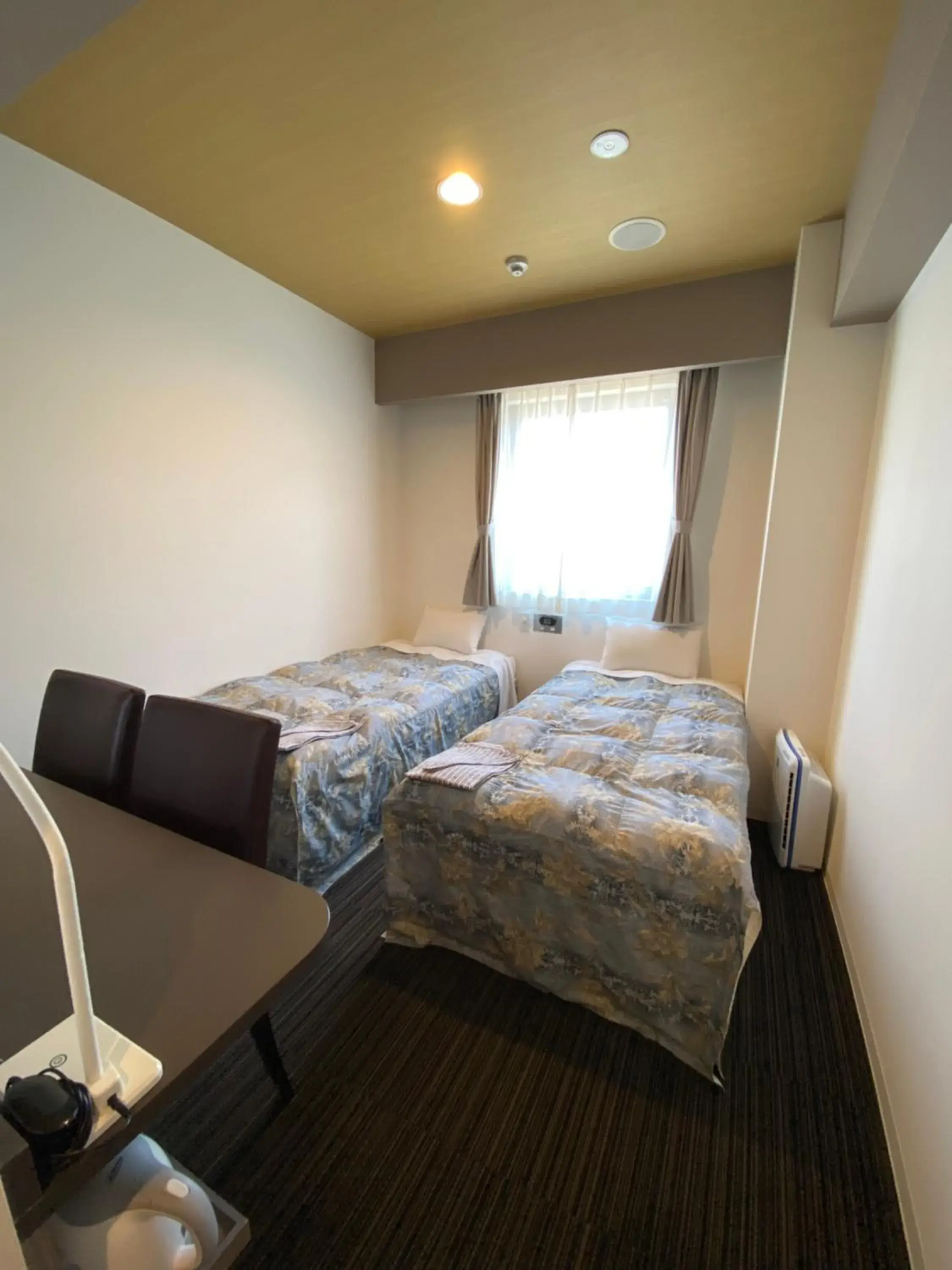 Bed in Murayama Nishiguchi Hotel Bed in Murayama Nishiguchi Hotel