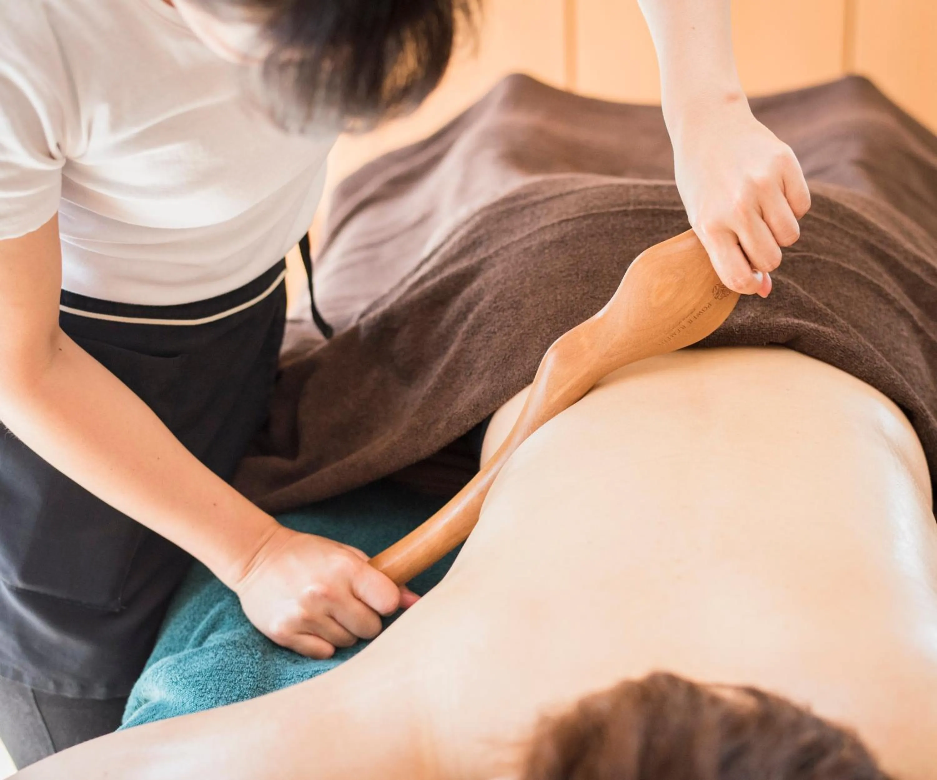 Massage in Murayama Nishiguchi Hotel