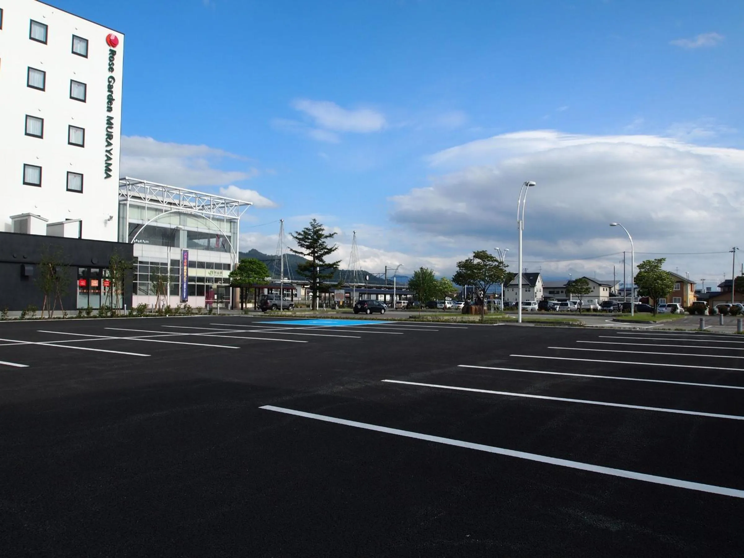 Neighbourhood in Murayama Nishiguchi Hotel