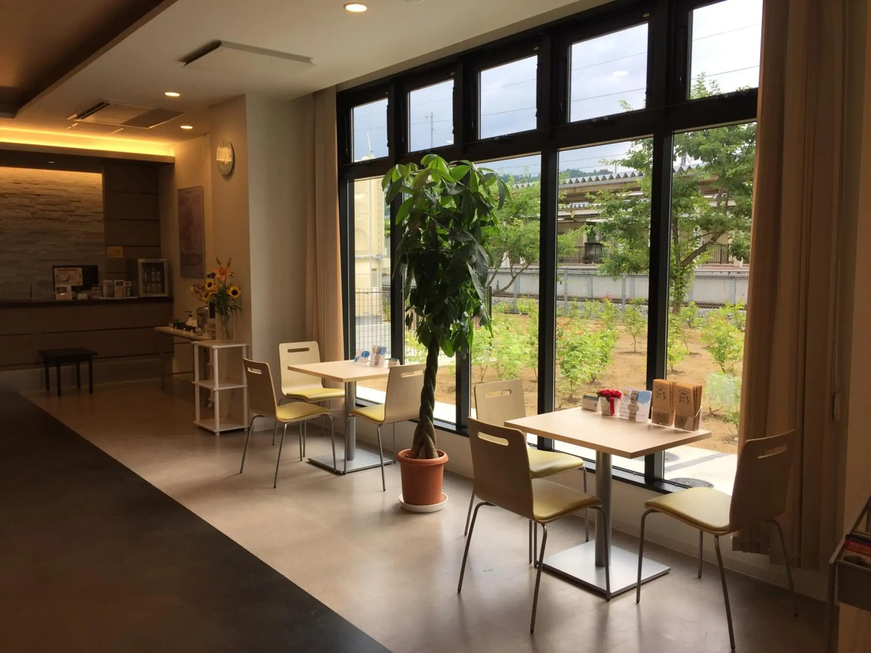 Lobby or reception in Murayama Nishiguchi Hotel Lobby or reception in Murayama Nishiguchi Hotel