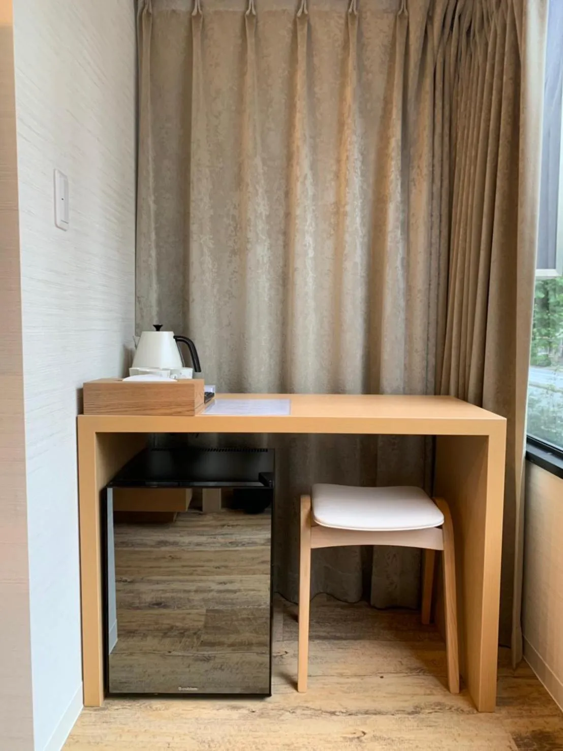 Photo of the whole room in Sakura Cross Hotel Akihabara