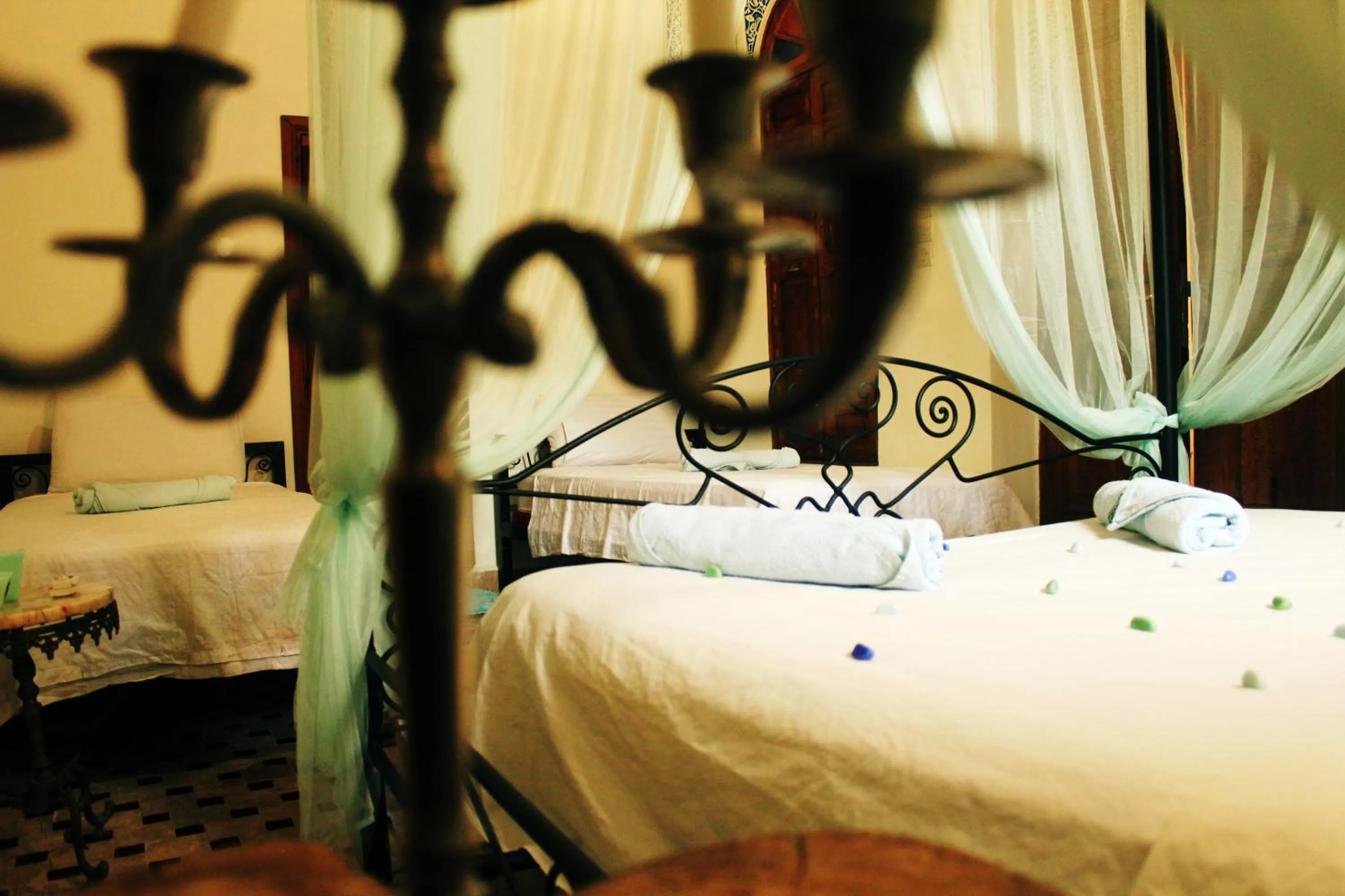 Photo of the whole room, Bed in Dar Naima