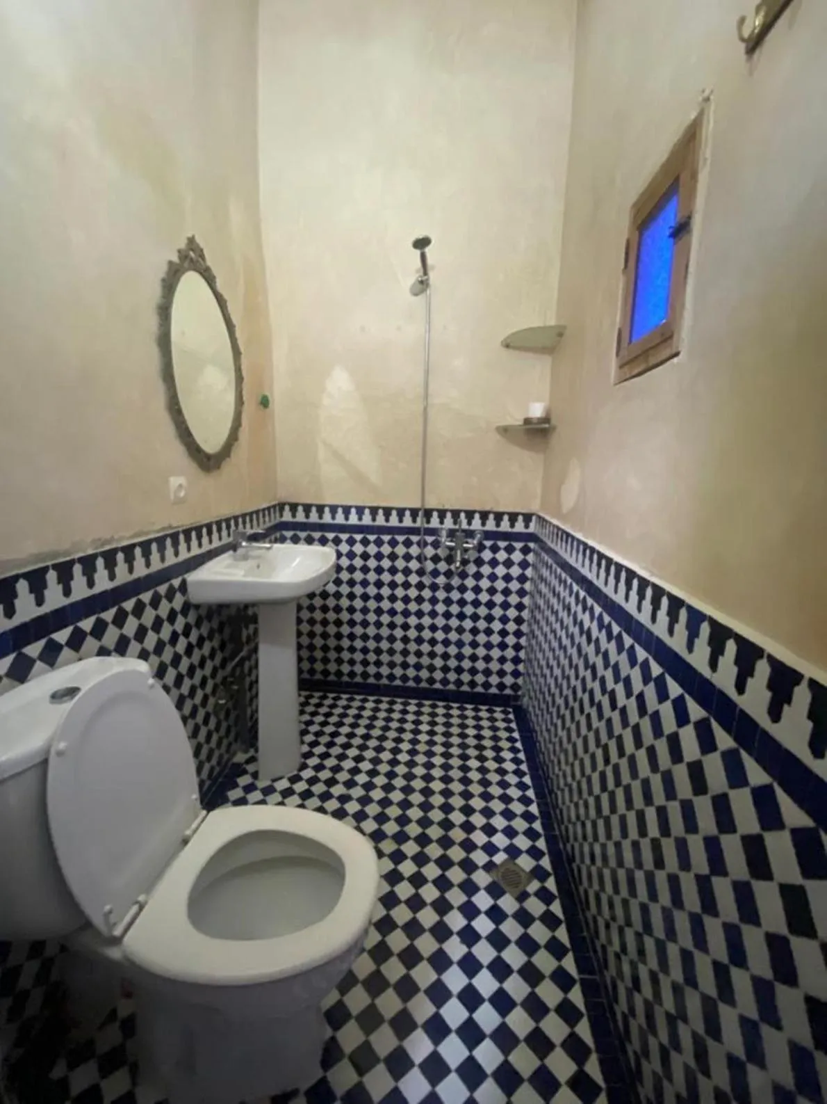 Bathroom in Dar Naima