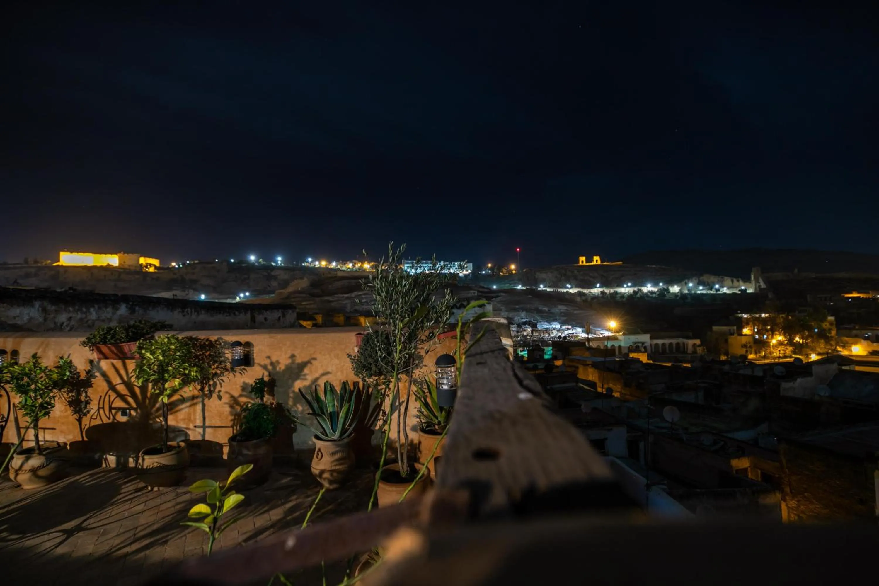 City view in Dar Naima