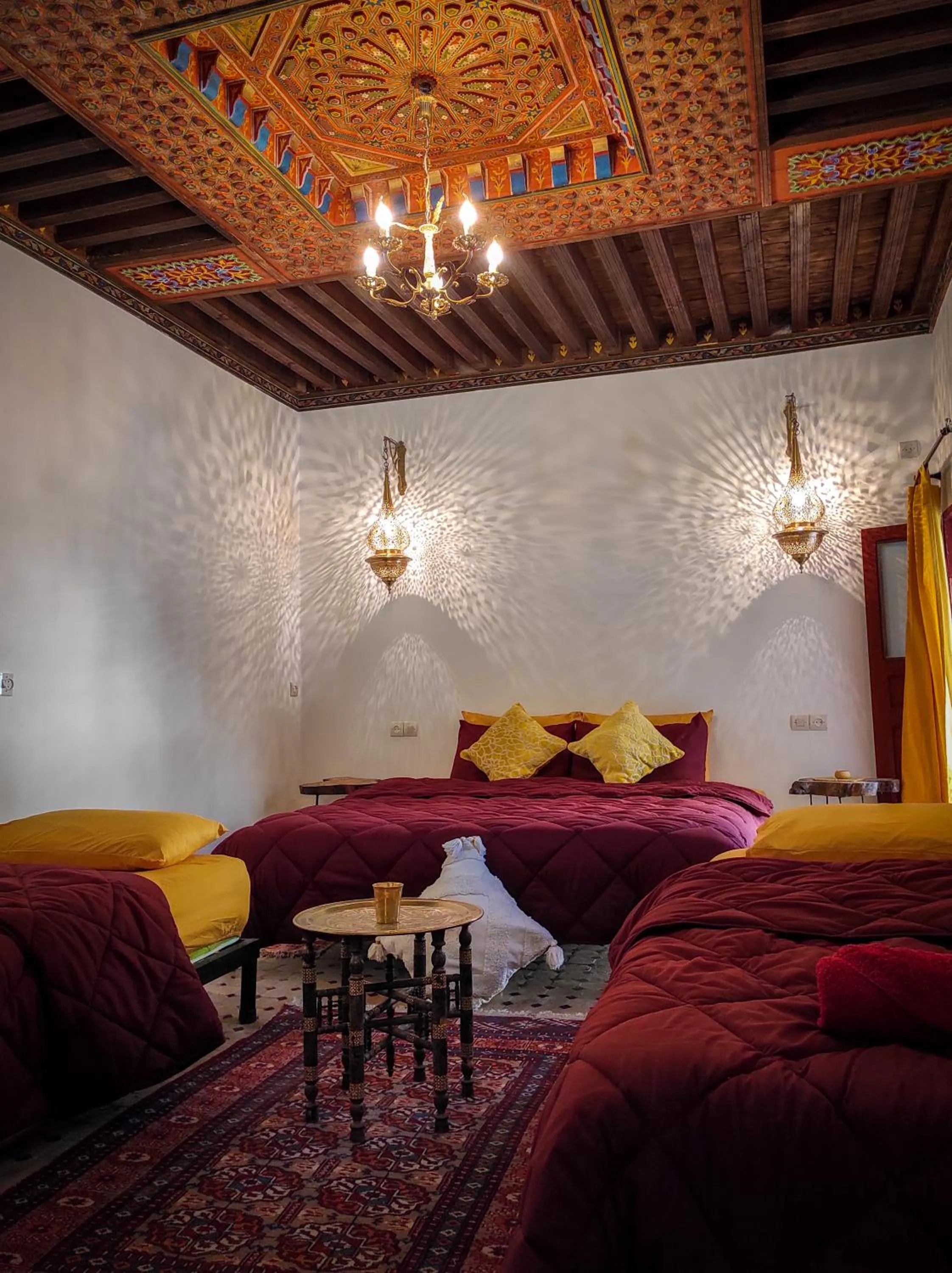 Photo of the whole room in Dar Naima