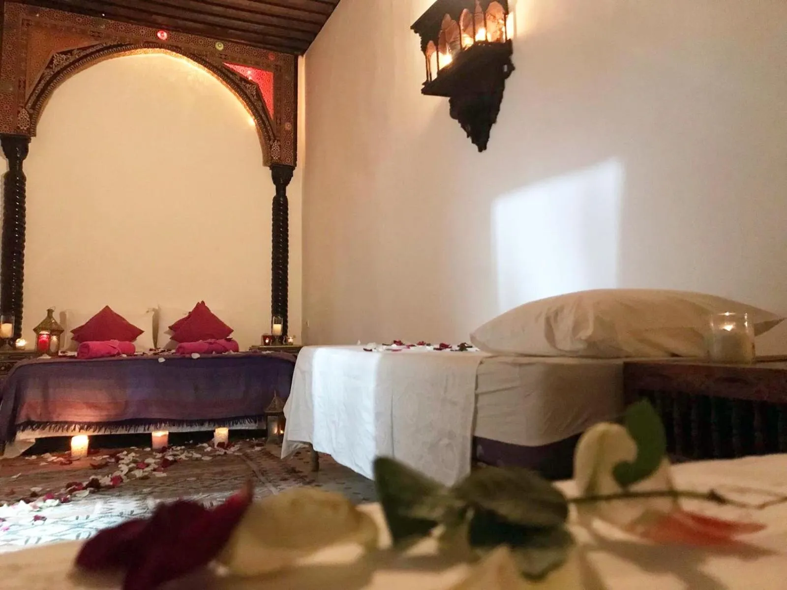 Bedroom, Bed in Dar Naima