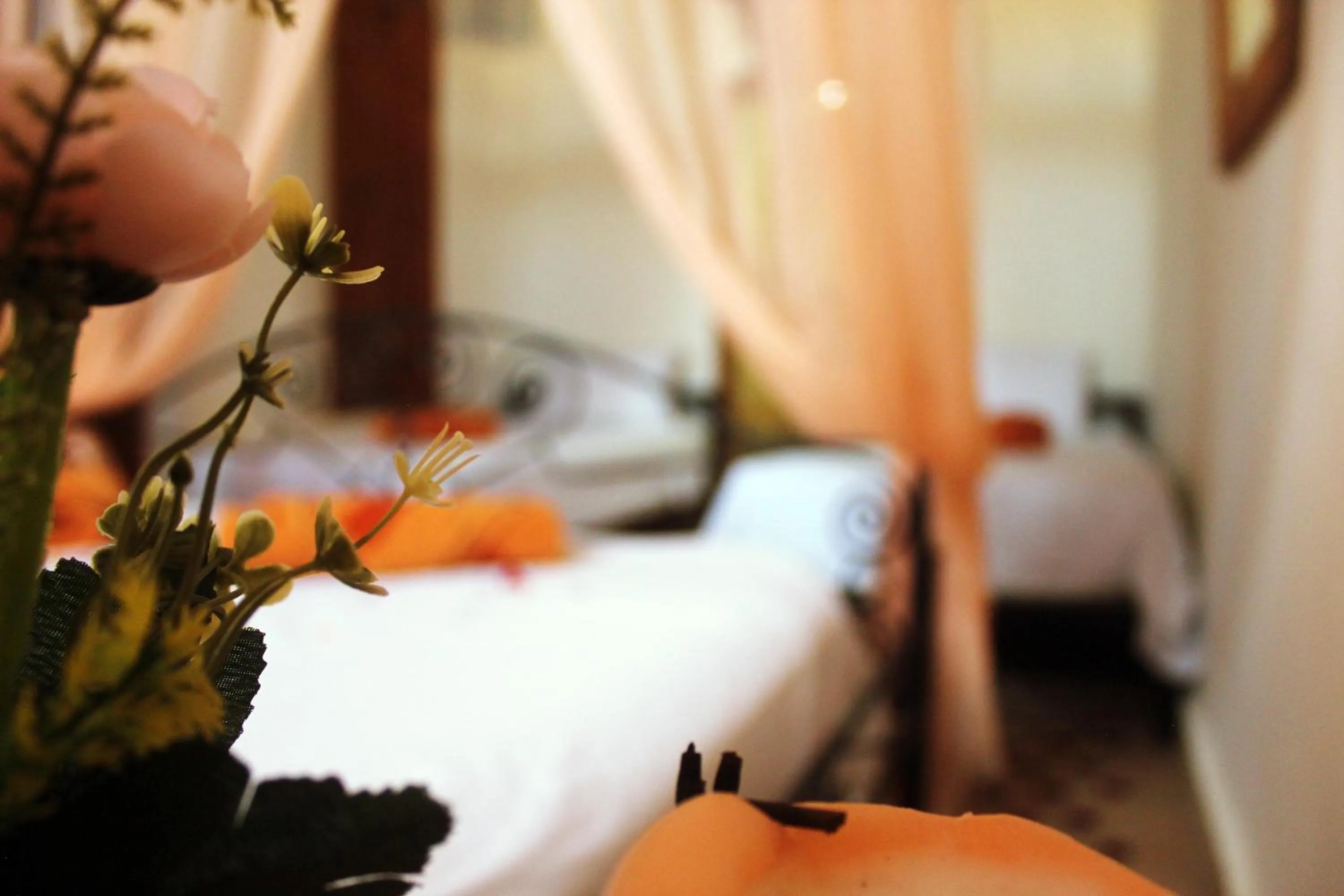 Photo of the whole room, Bed in Dar Naima