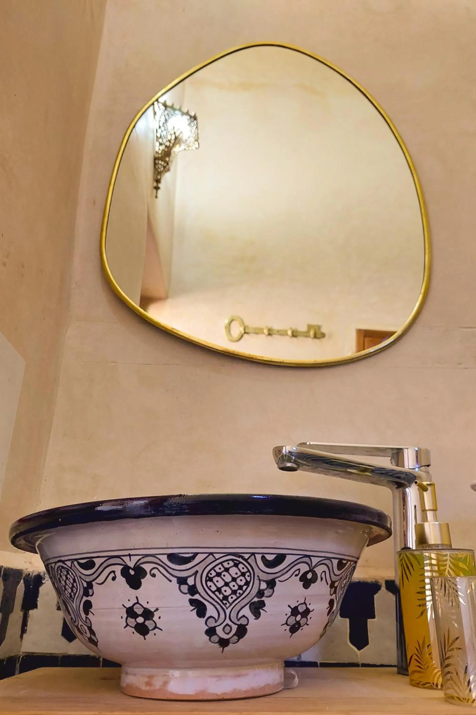 Bathroom in Dar Naima