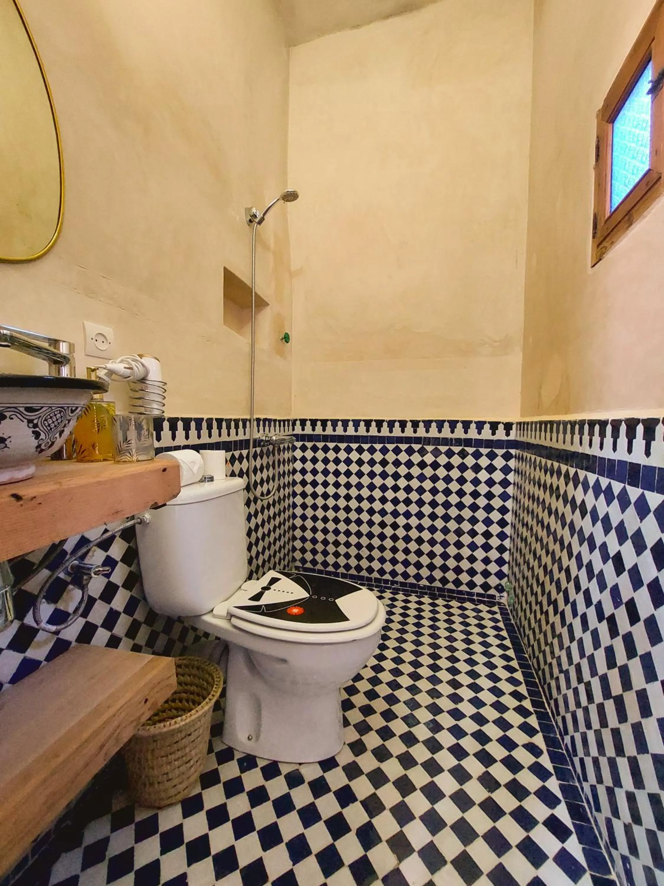 Bathroom in Dar Naima