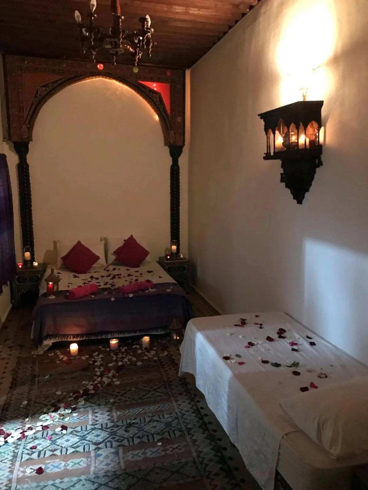 Bedroom, Bed in Dar Naima