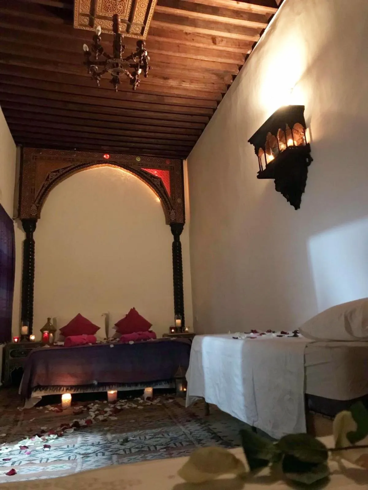 Bedroom, Bed in Dar Naima