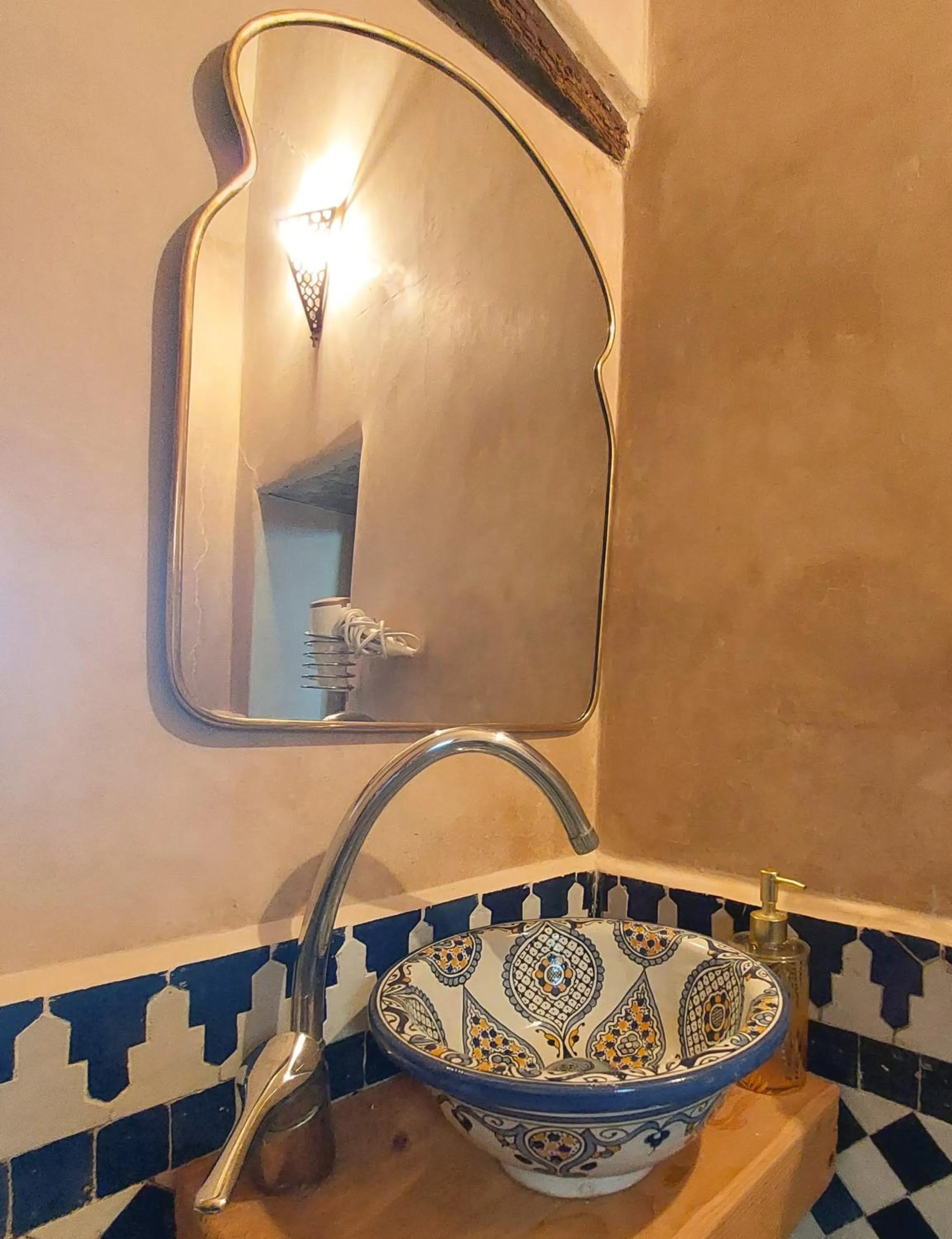 Bathroom in Dar Naima