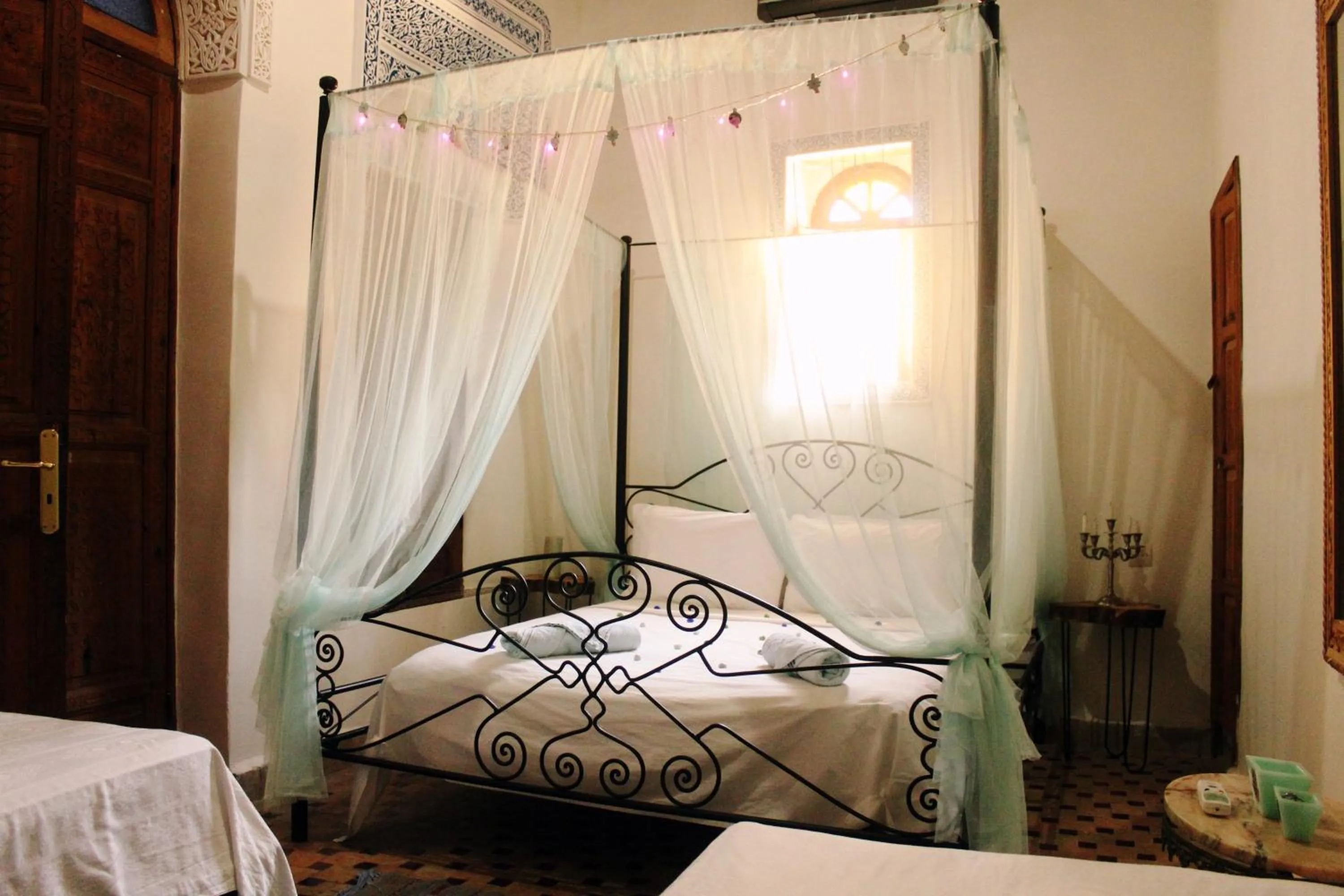 Bedroom, Bed in Dar Naima