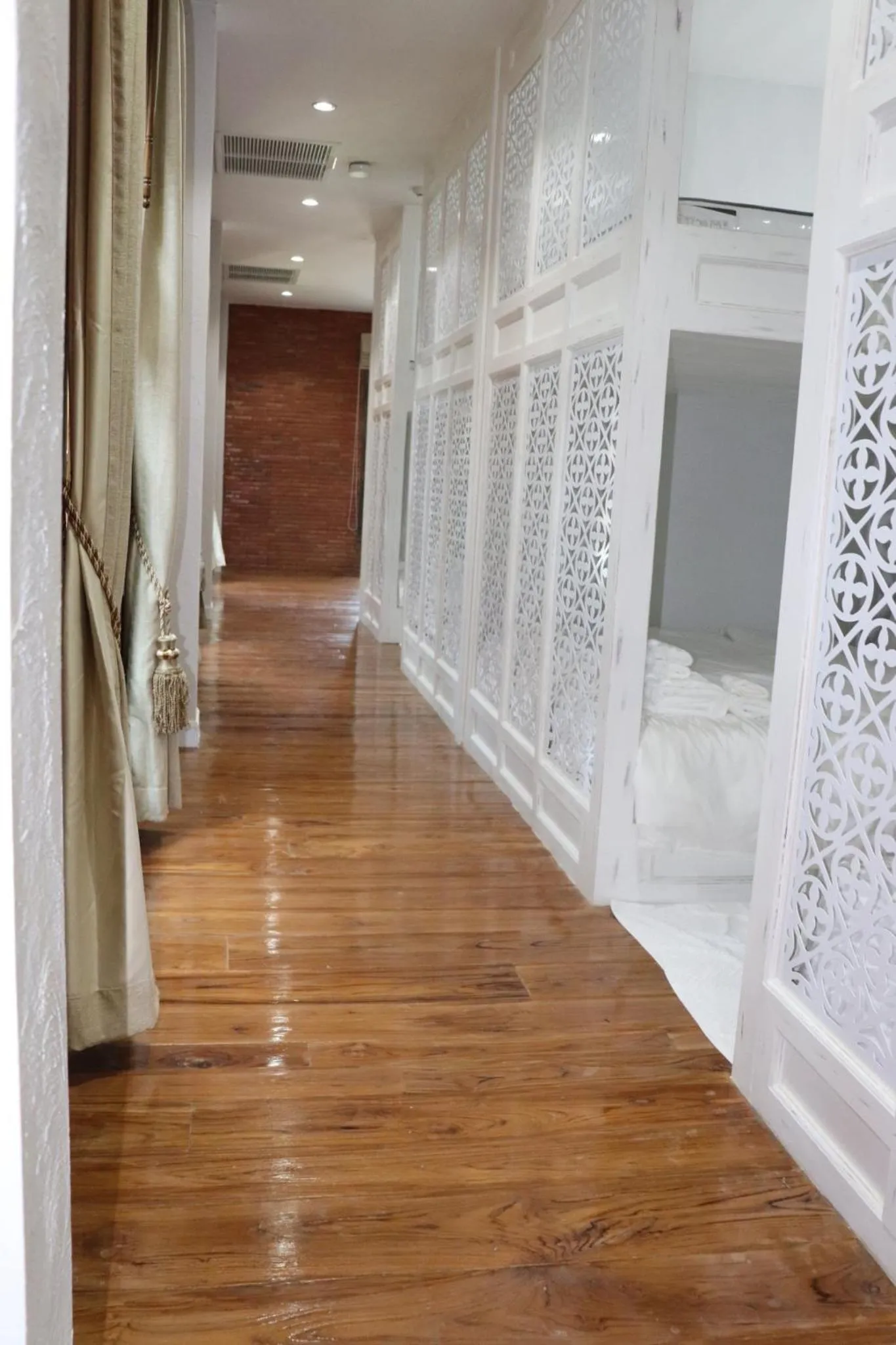 bunk bed in Lanna Oriental Hotel