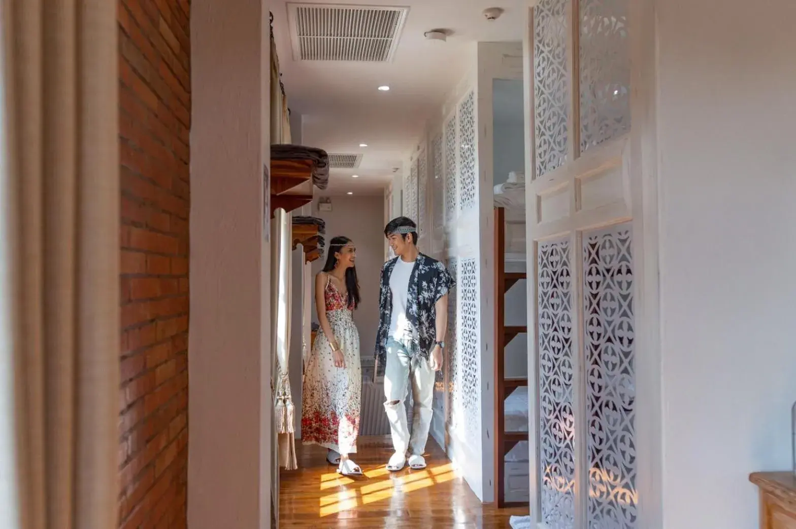 Lanna Family Group in Lanna Oriental Hotel Lanna Family Group in Lanna Oriental Hotel