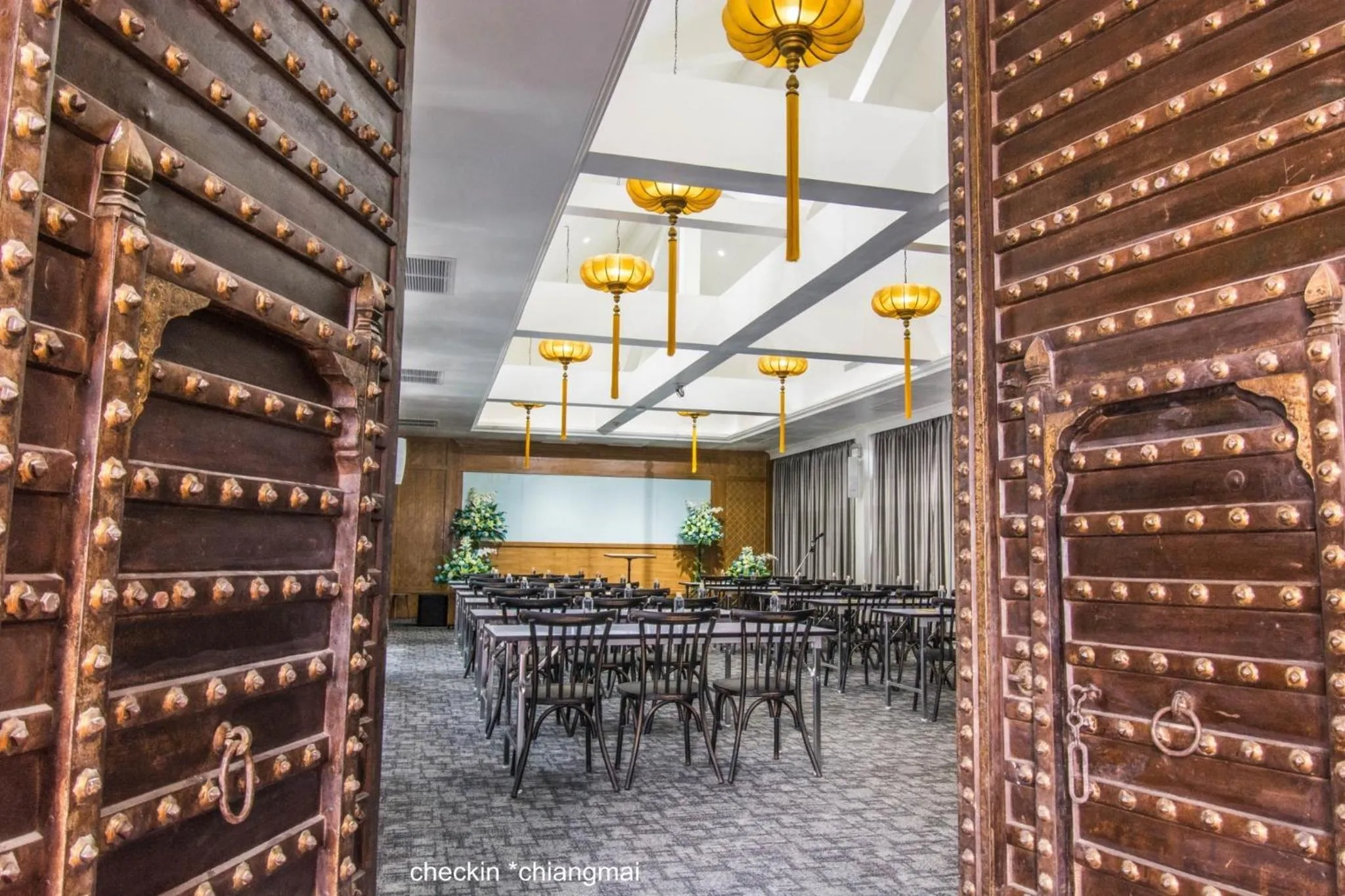 Meeting/conference room in Lanna Oriental Hotel