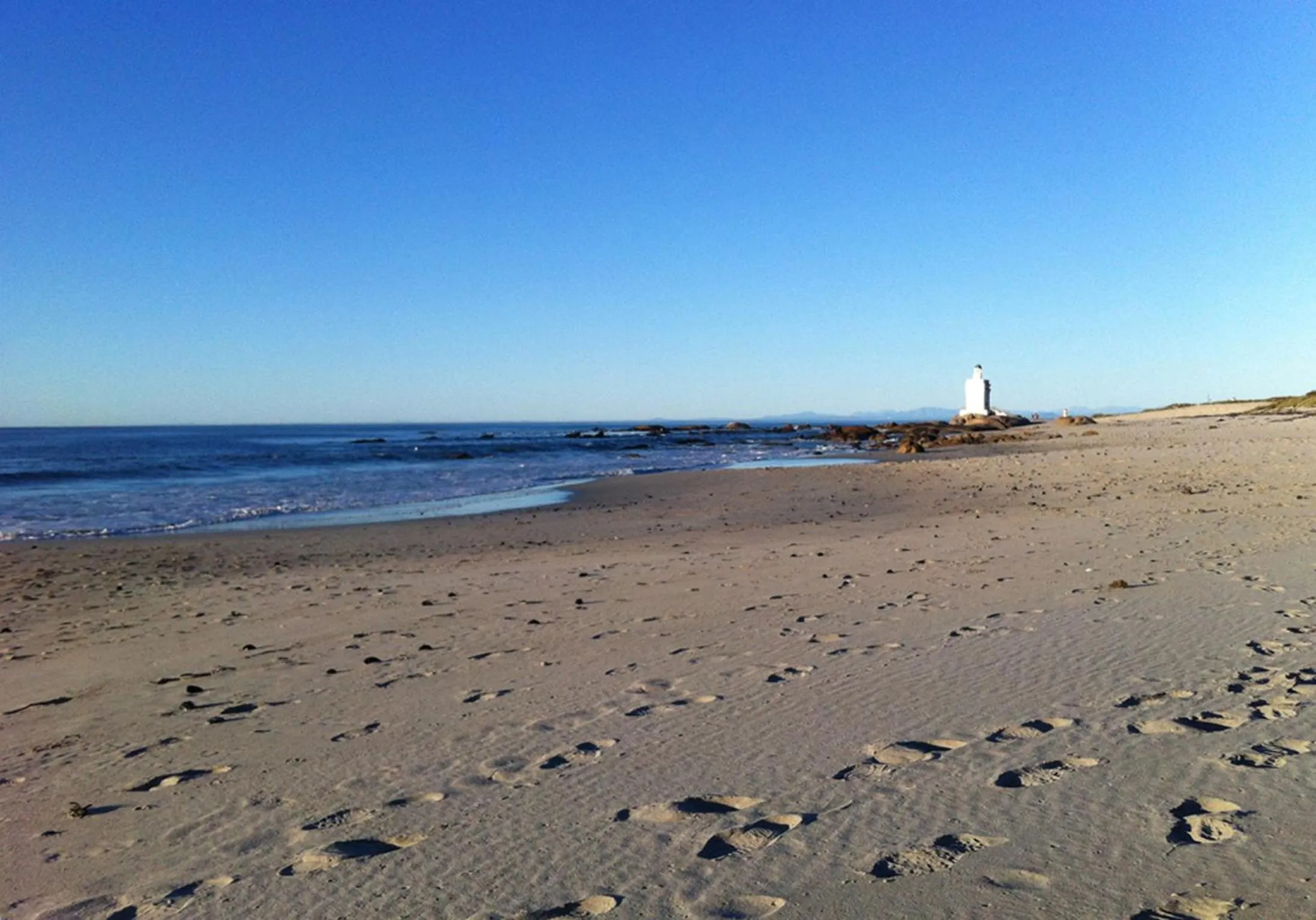 Beach in Goblin's Creek