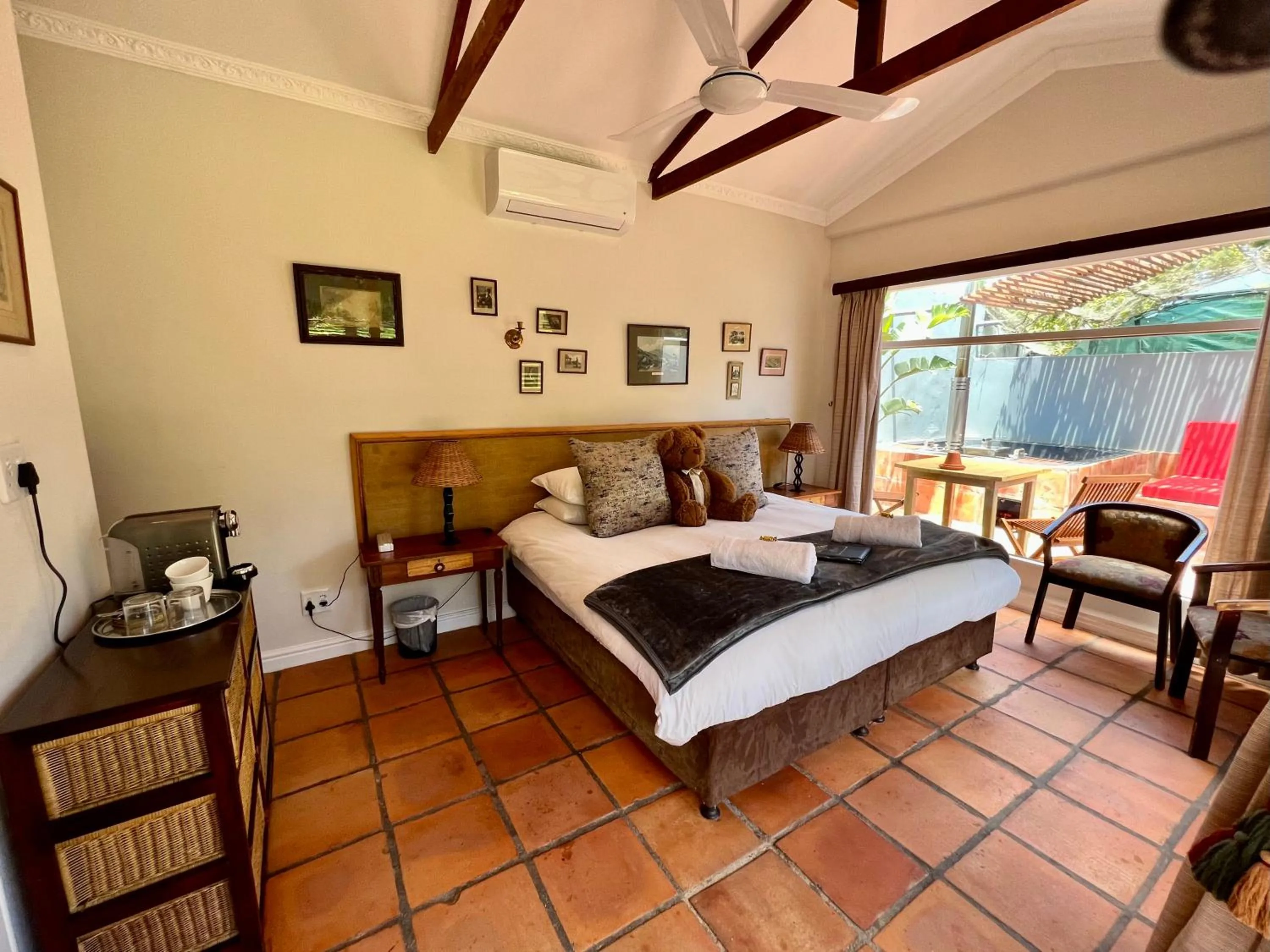 Bedroom, Bed in Goblin's Creek