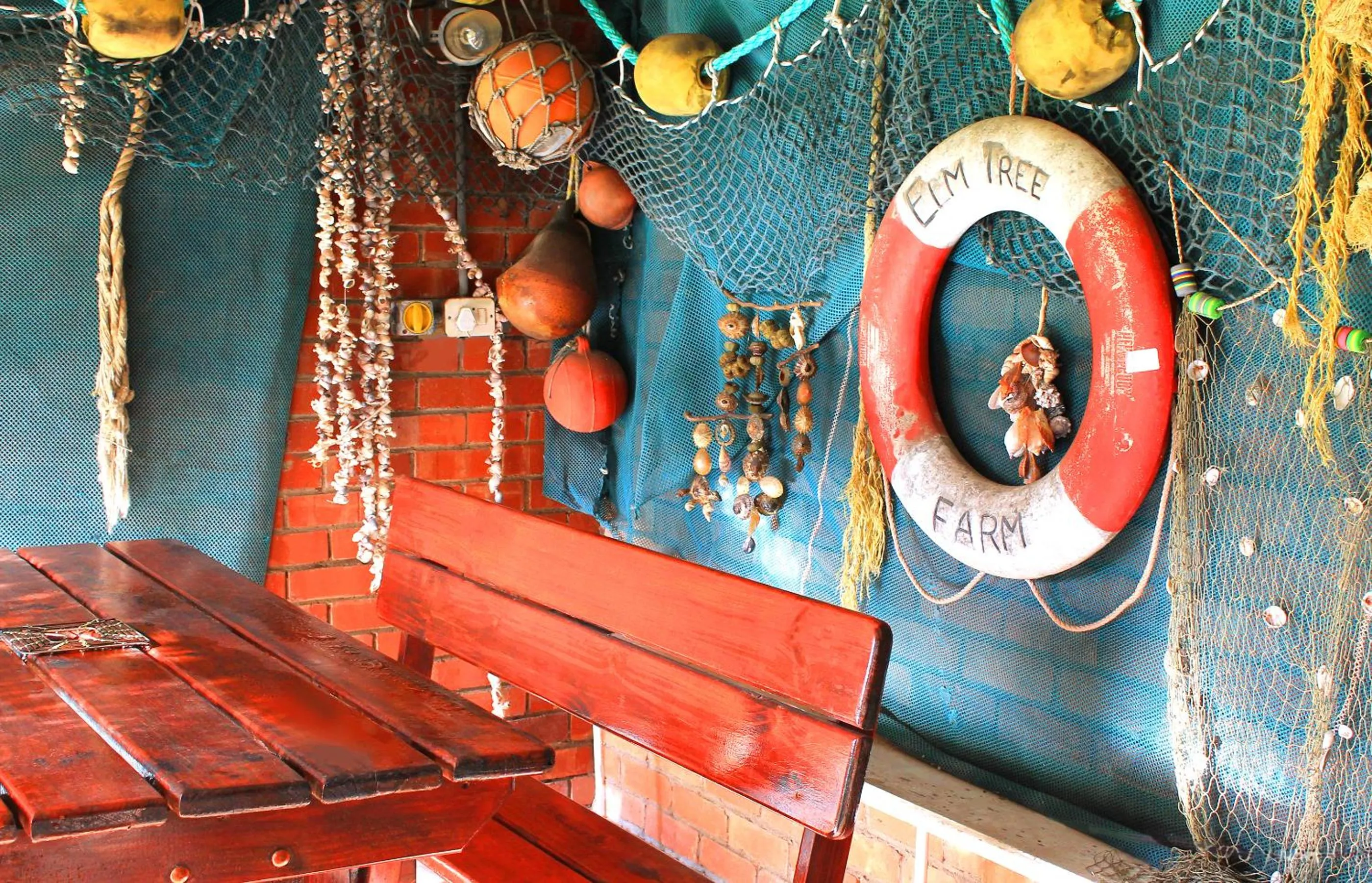 BBQ facilities in Goblin's Creek