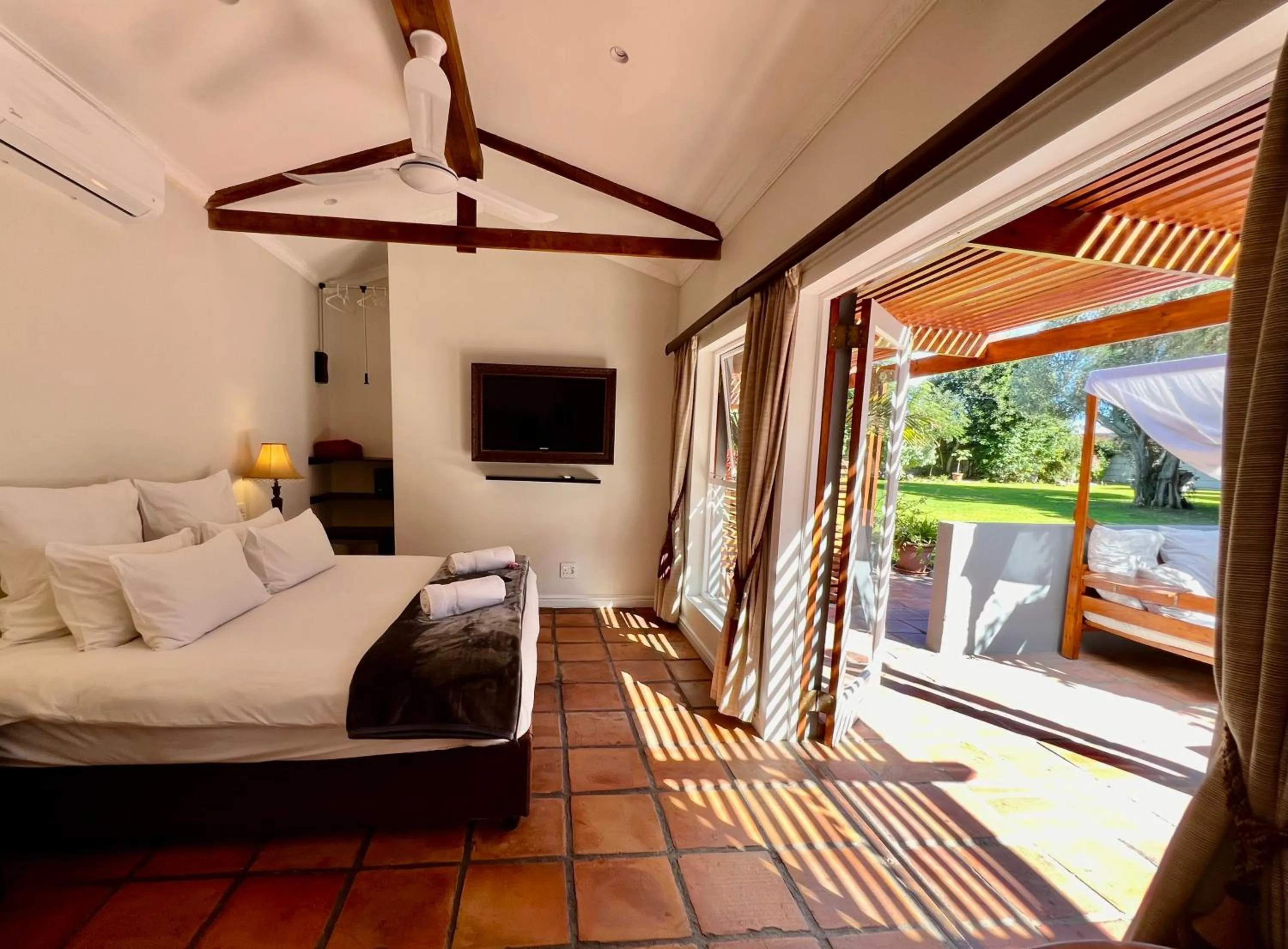 TV and multimedia in Goblin's Creek