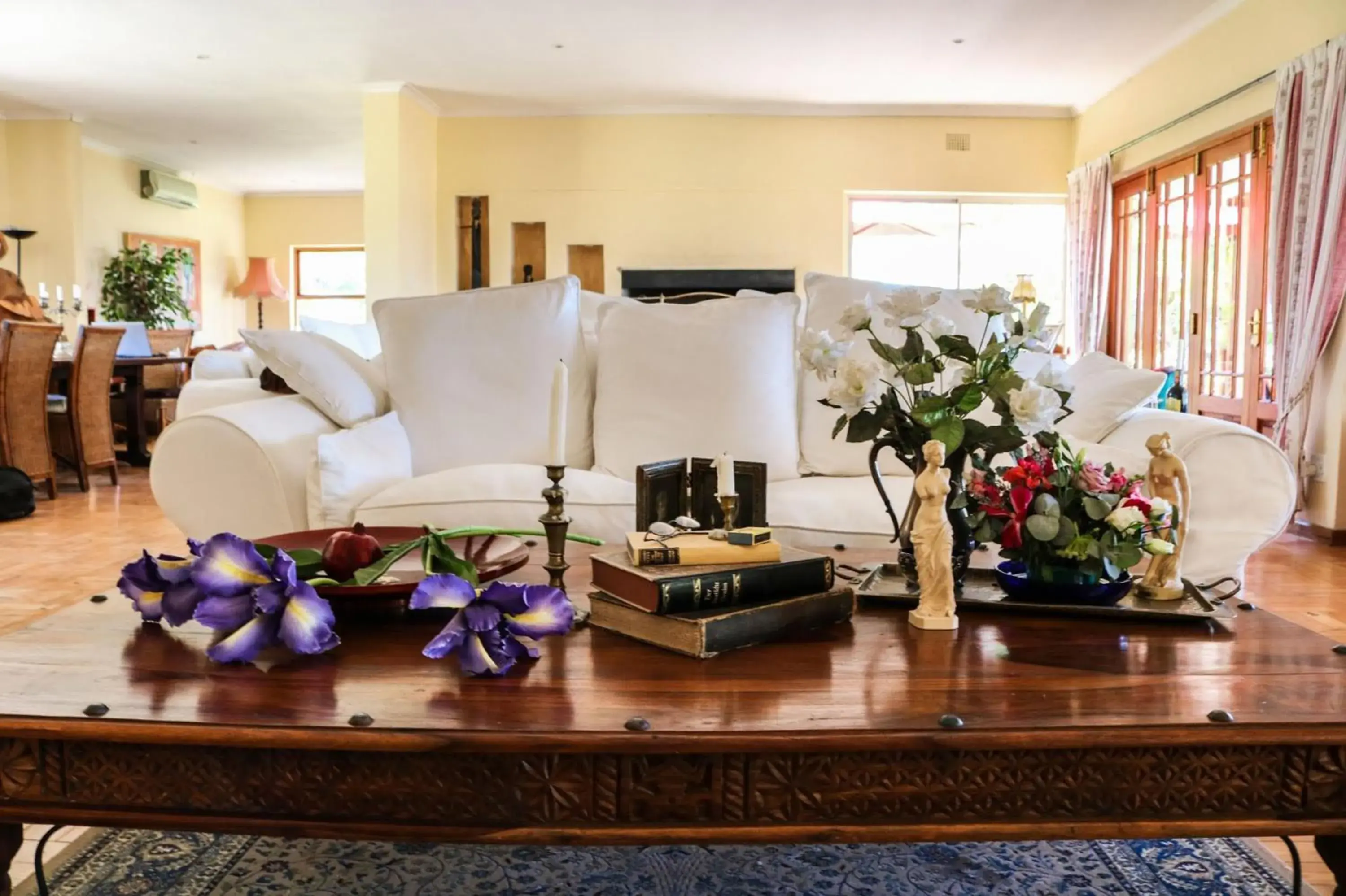 Area and facilities in Goblin's Creek Area and facilities in Goblin's Creek