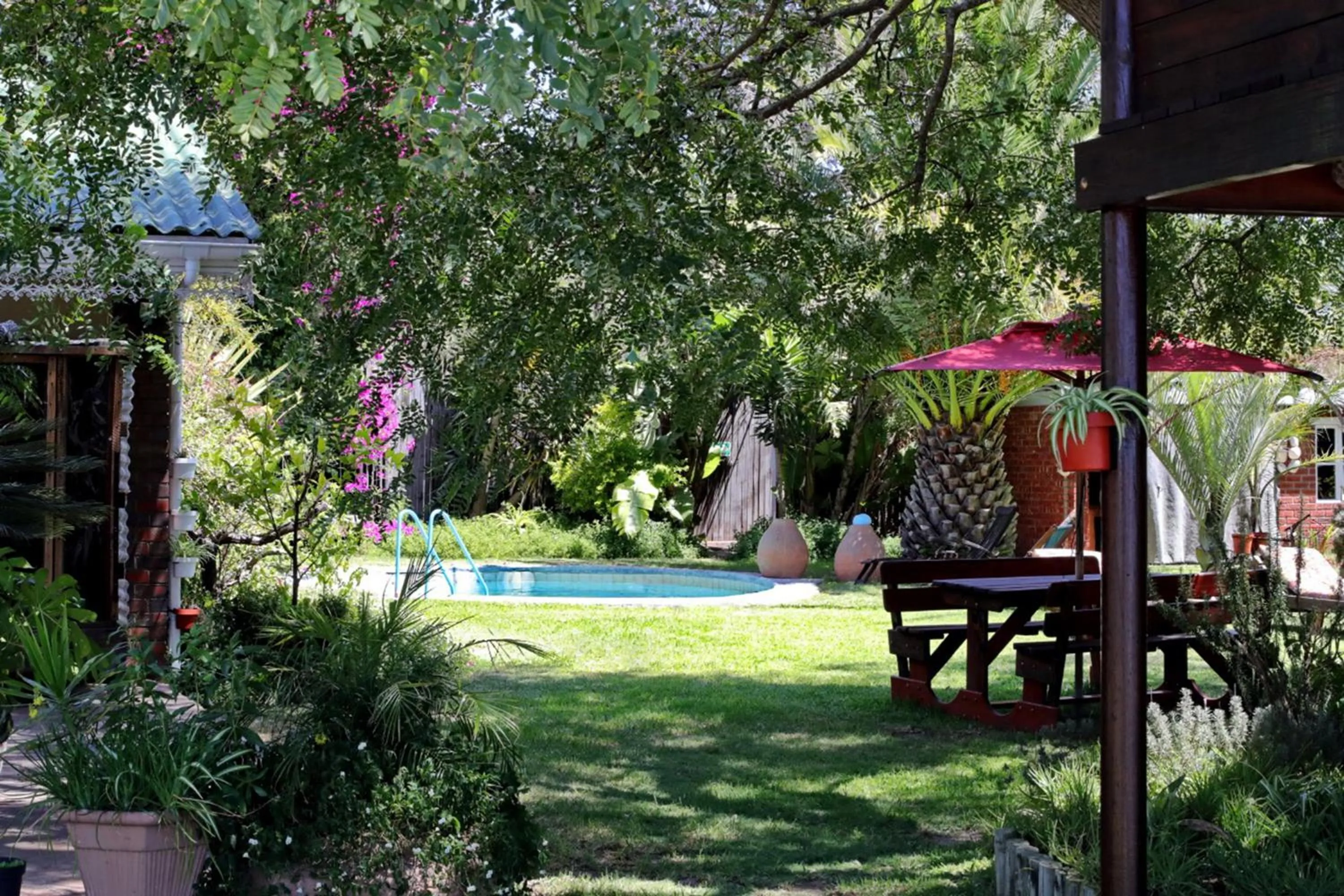 Garden in Goblin's Creek