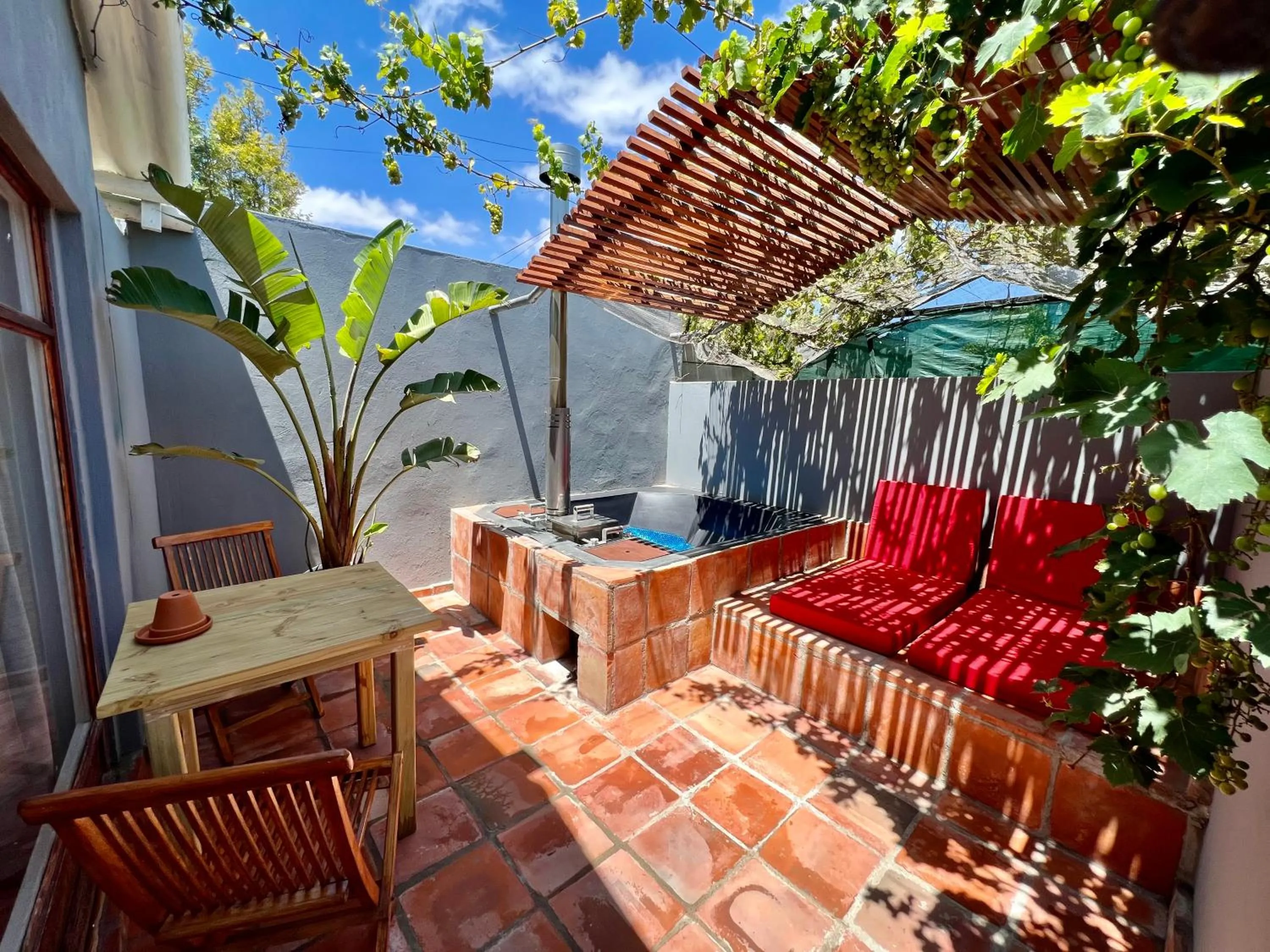 Balcony/Terrace in Goblin's Creek