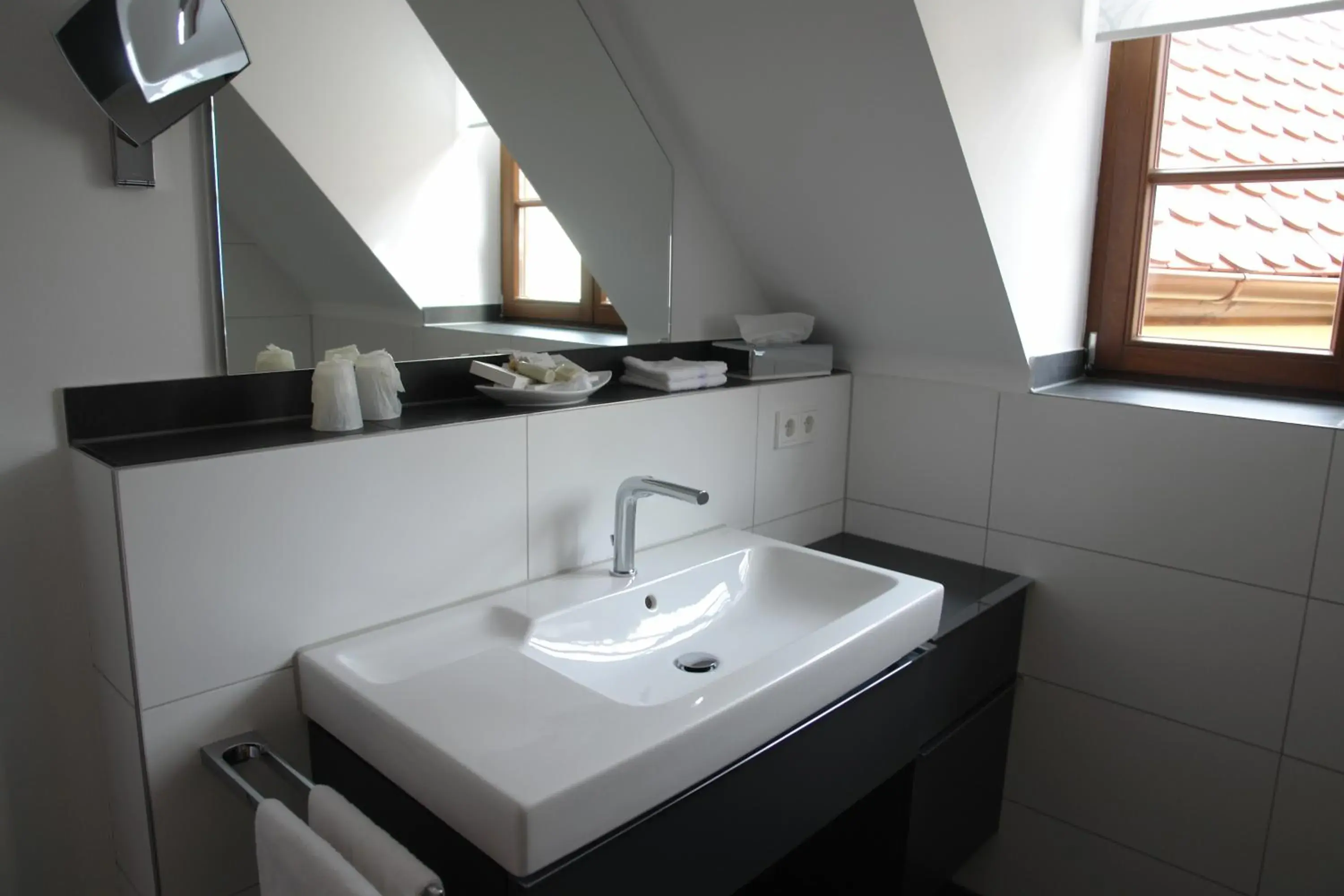 Double Room in Hotel Kallstadter Hof Double Room in Hotel Kallstadter Hof