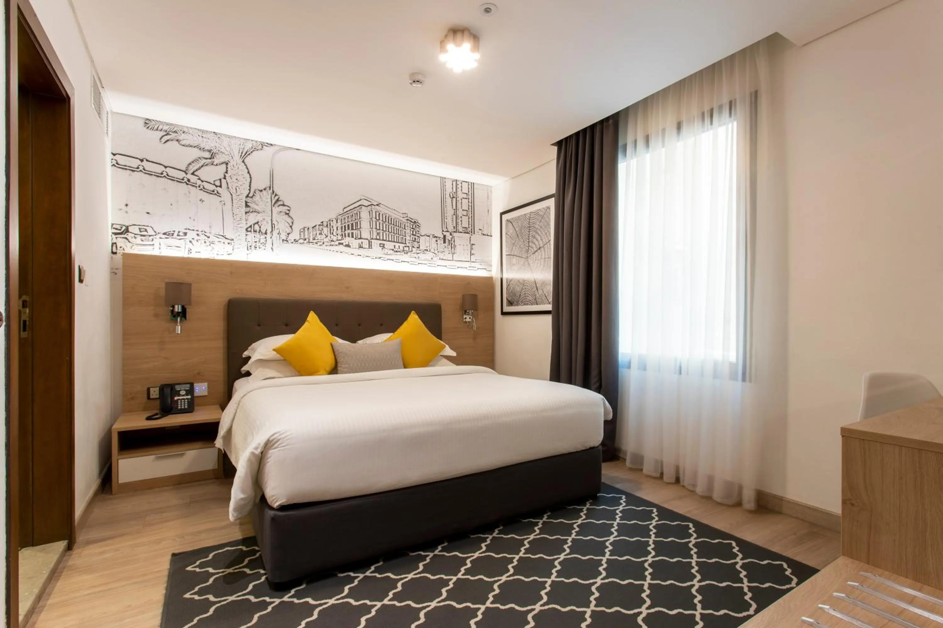 Cindyan Serviced Apartments