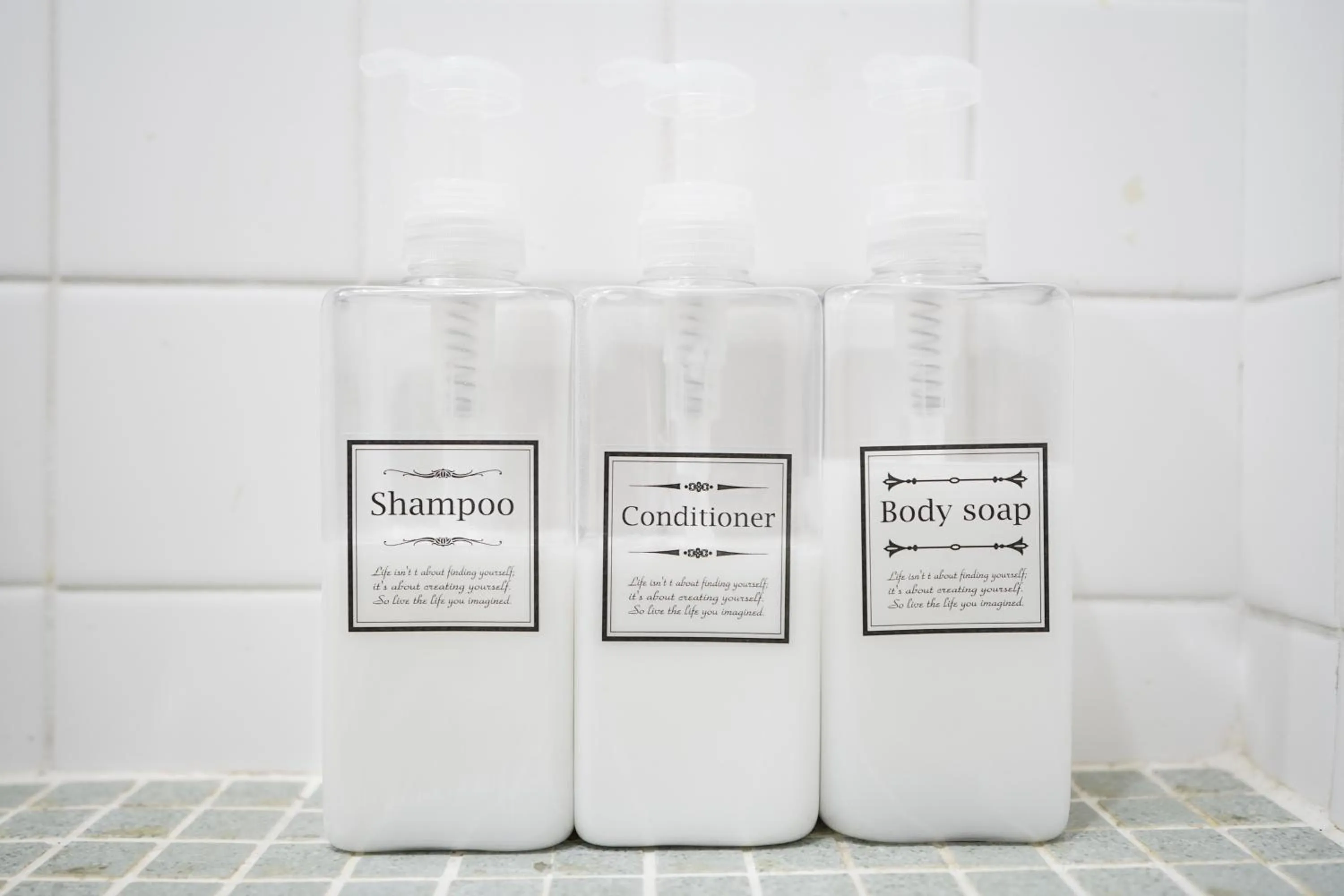 Toilet in Naha Southerlies Condominium Kumoji