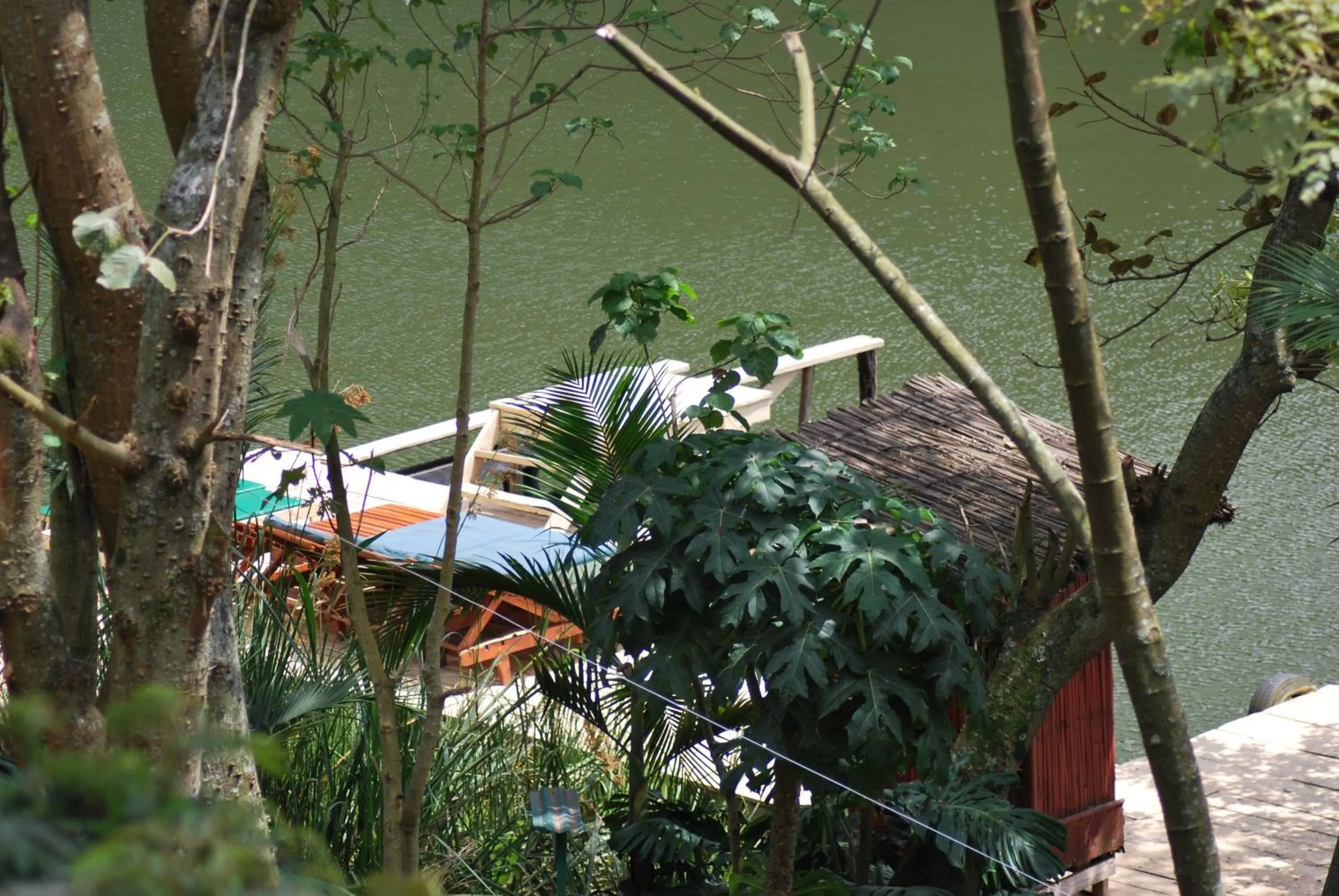 View (from property/room) in Crater Bay Cottages