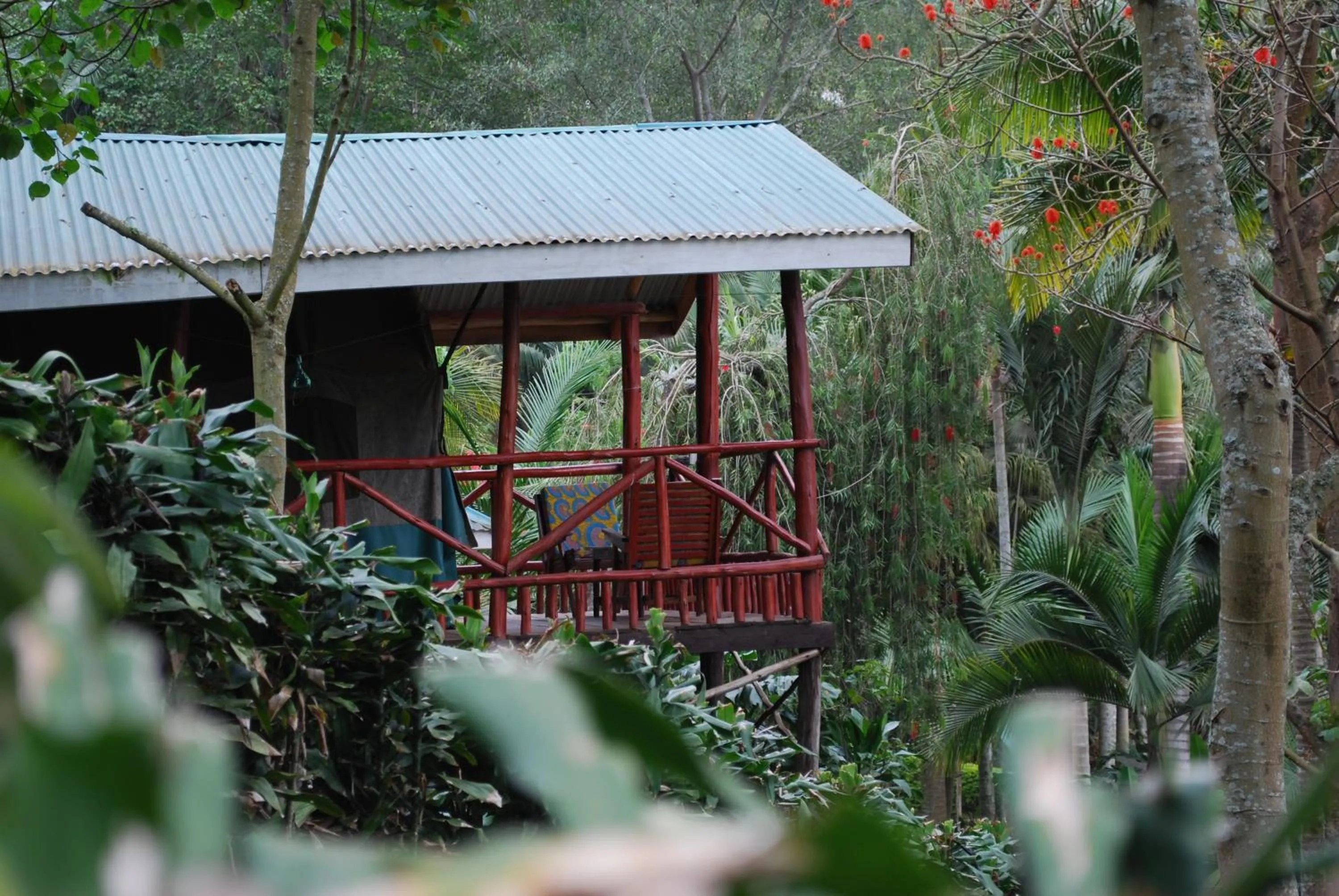 Crater Bay Cottages