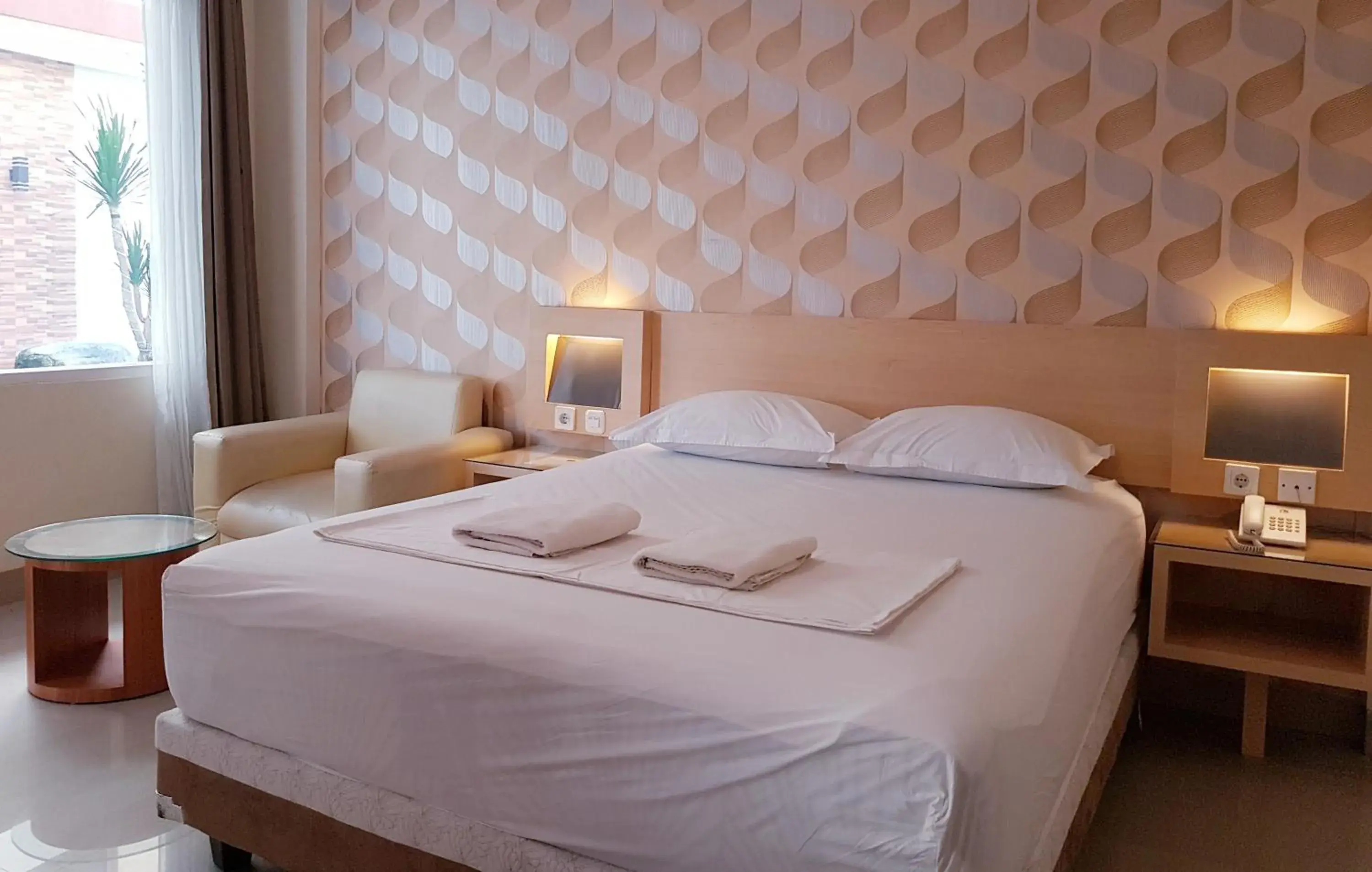 Bed in VICTORIA INN Bed in VICTORIA INN