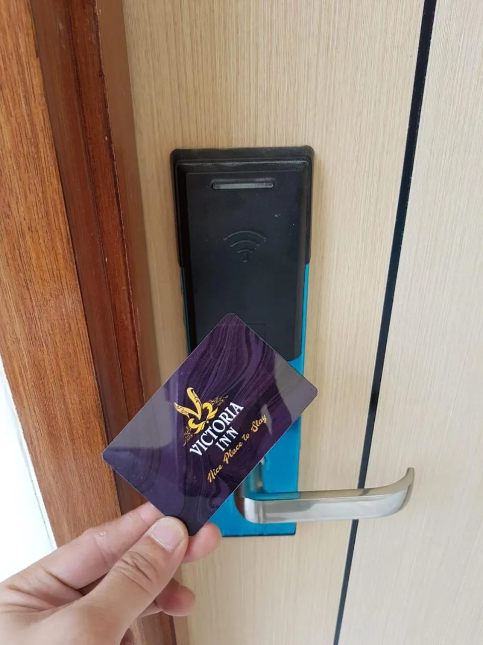 Property building in VICTORIA INN