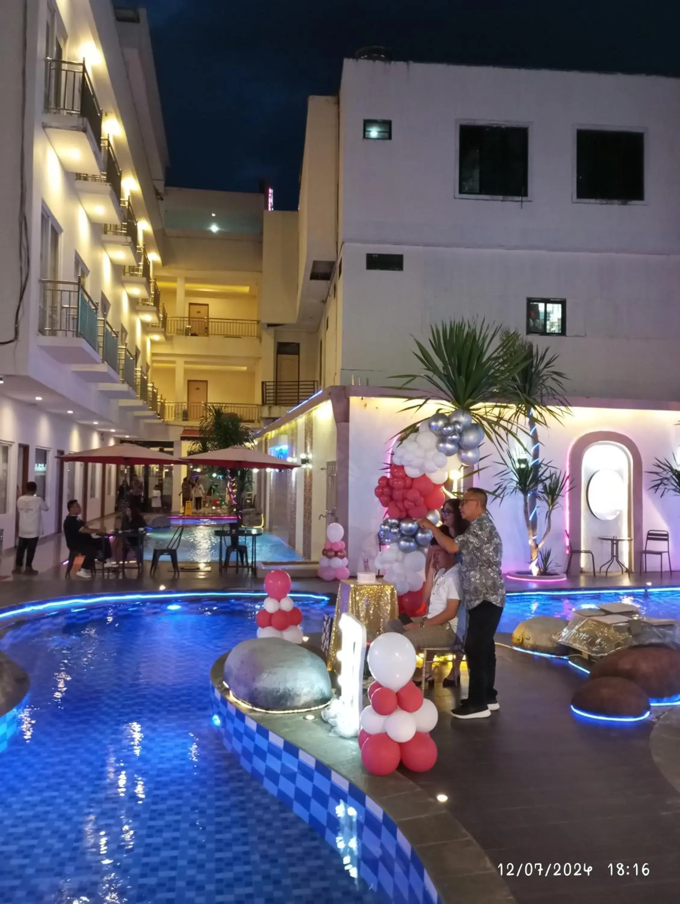 Property building in VICTORIA INN Property building in VICTORIA INN