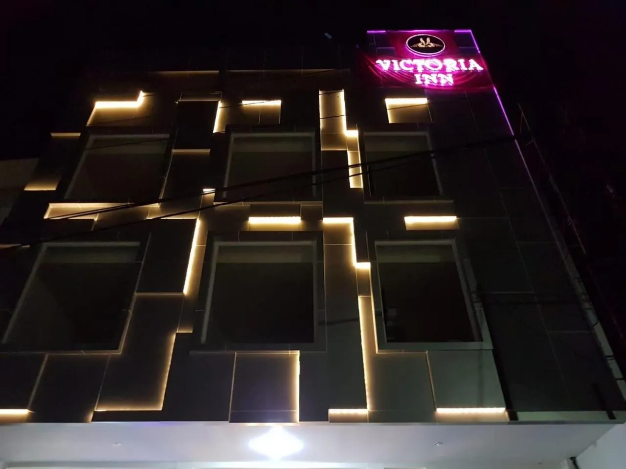 Property building in VICTORIA INN