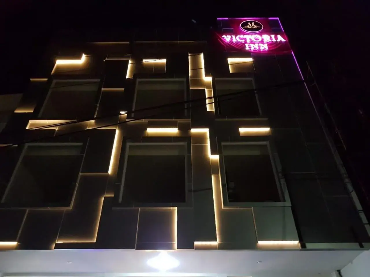 Property building in VICTORIA INN Property building in VICTORIA INN