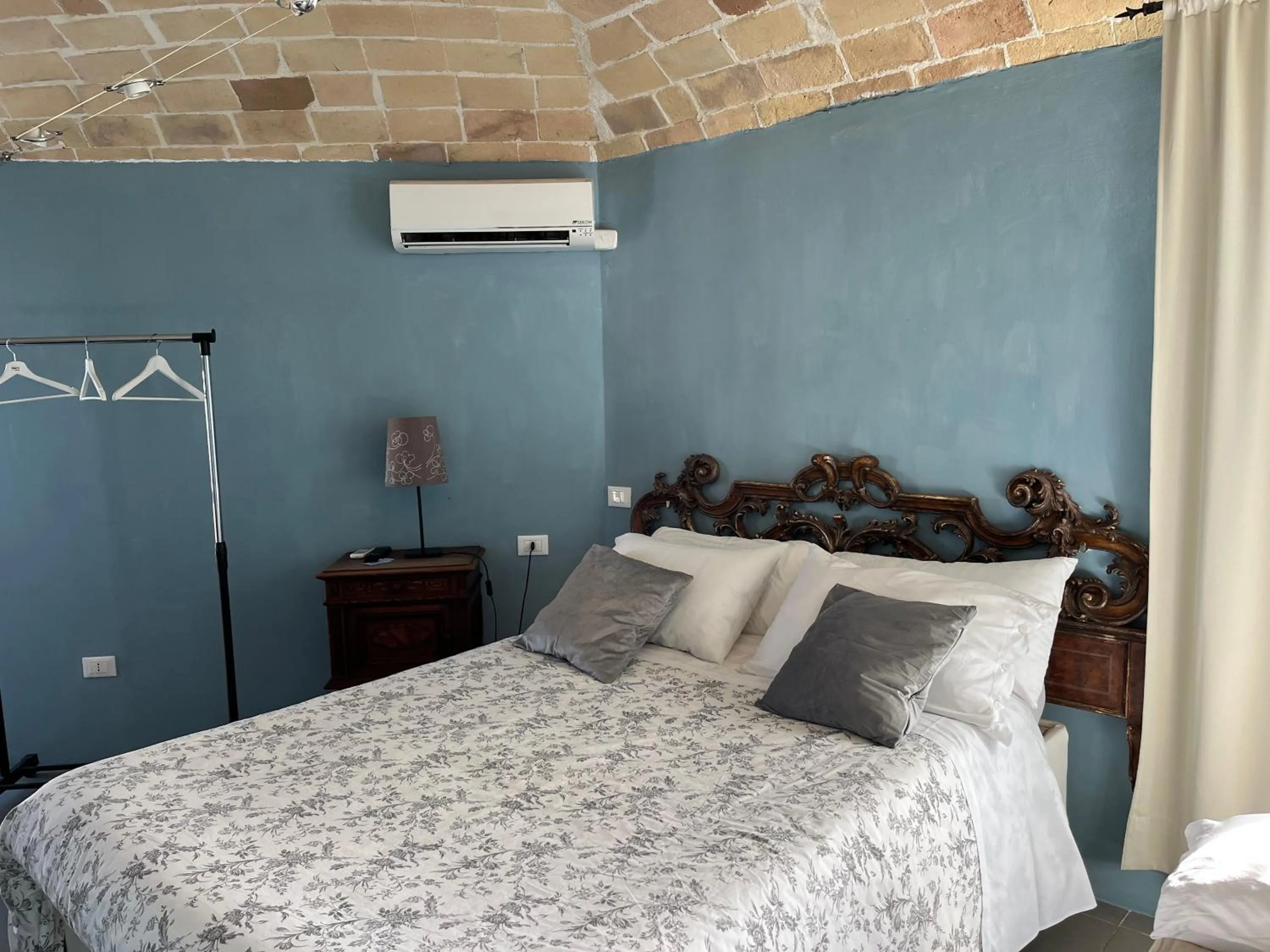 Bed in B&B La Terrazza Sul Borgo - Ortona Rooms