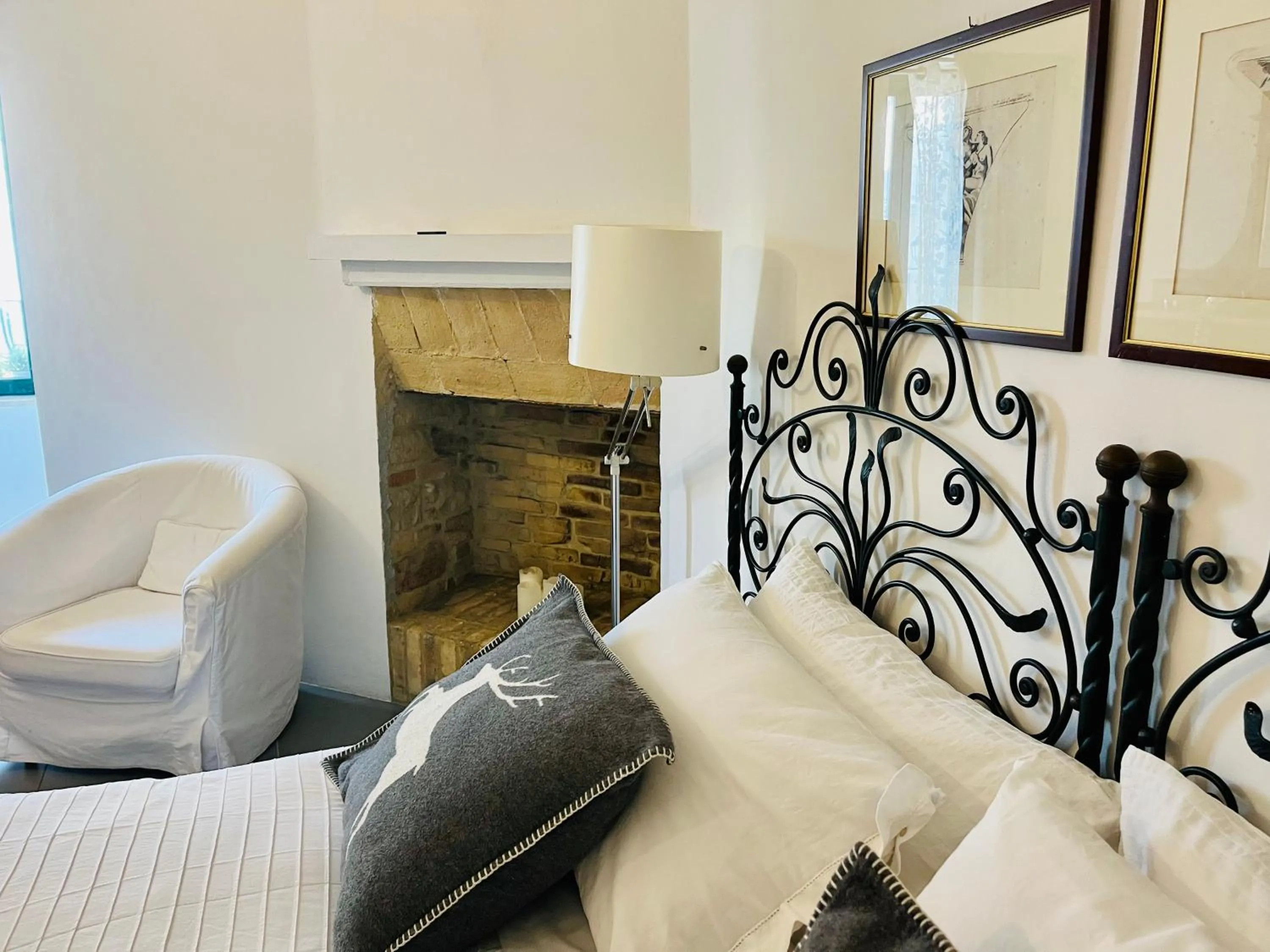 B&B La Terrazza Sul Borgo - Ortona Rooms