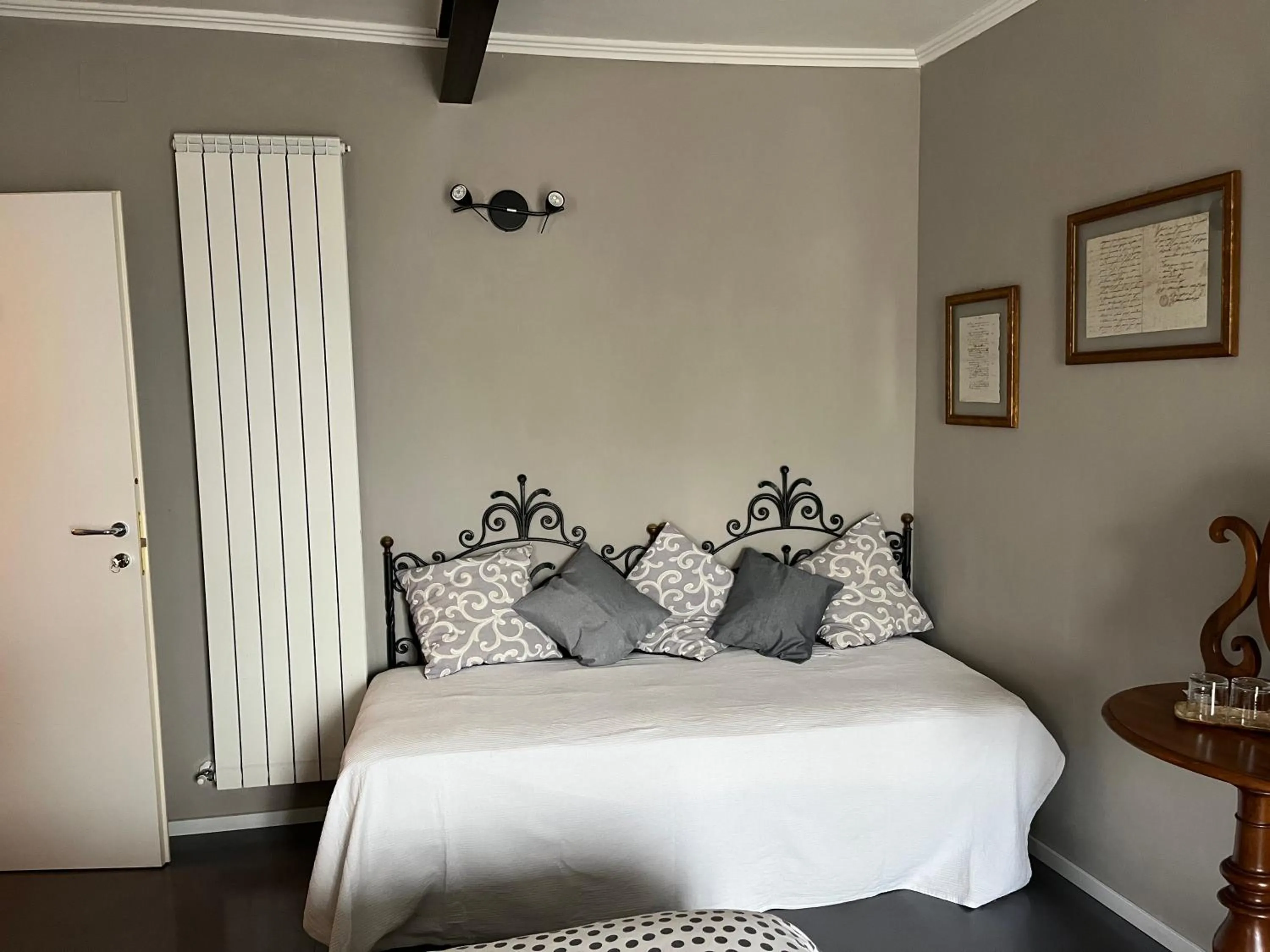 Bed in B&B La Terrazza Sul Borgo - Ortona Rooms