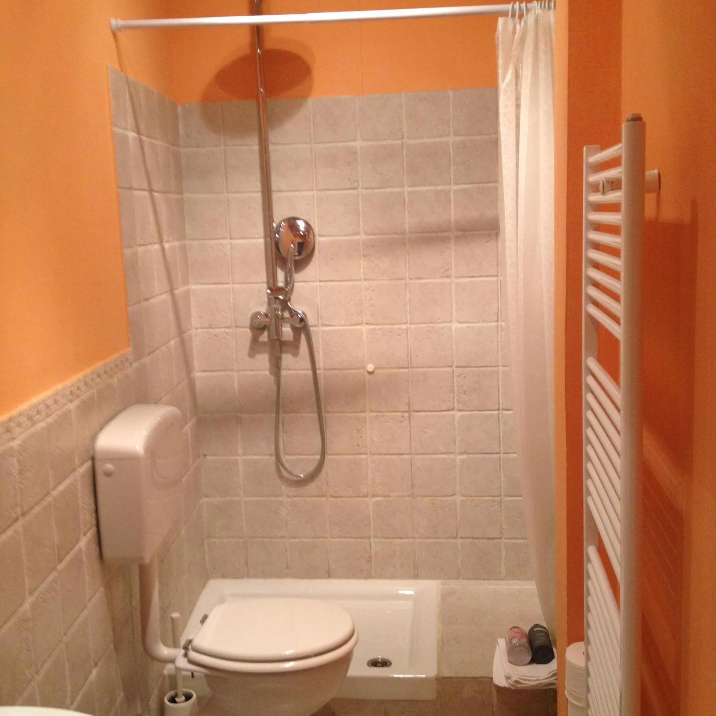 B&B La Terrazza Sul Borgo - Ortona Rooms