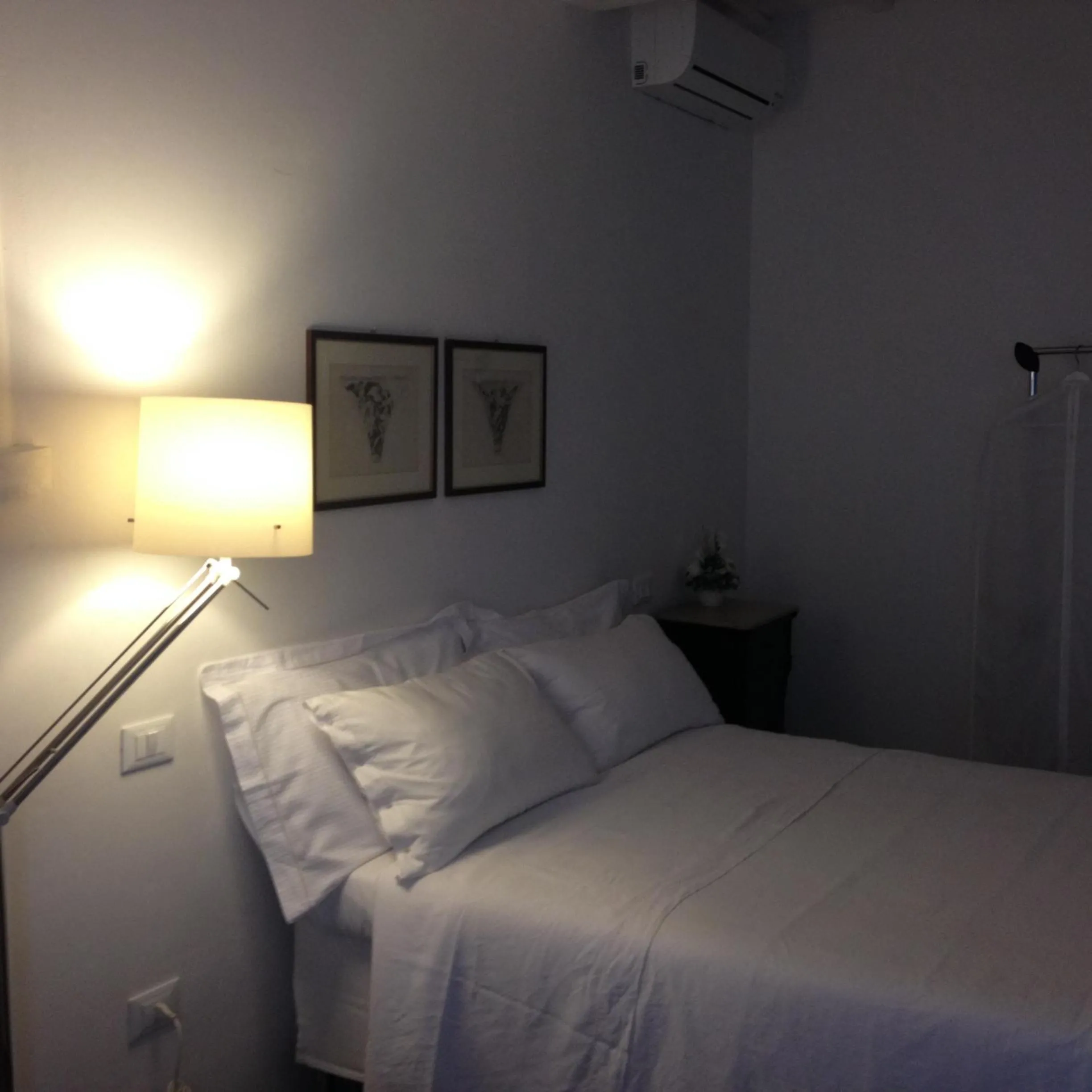Bed in B&B La Terrazza Sul Borgo - Ortona Rooms