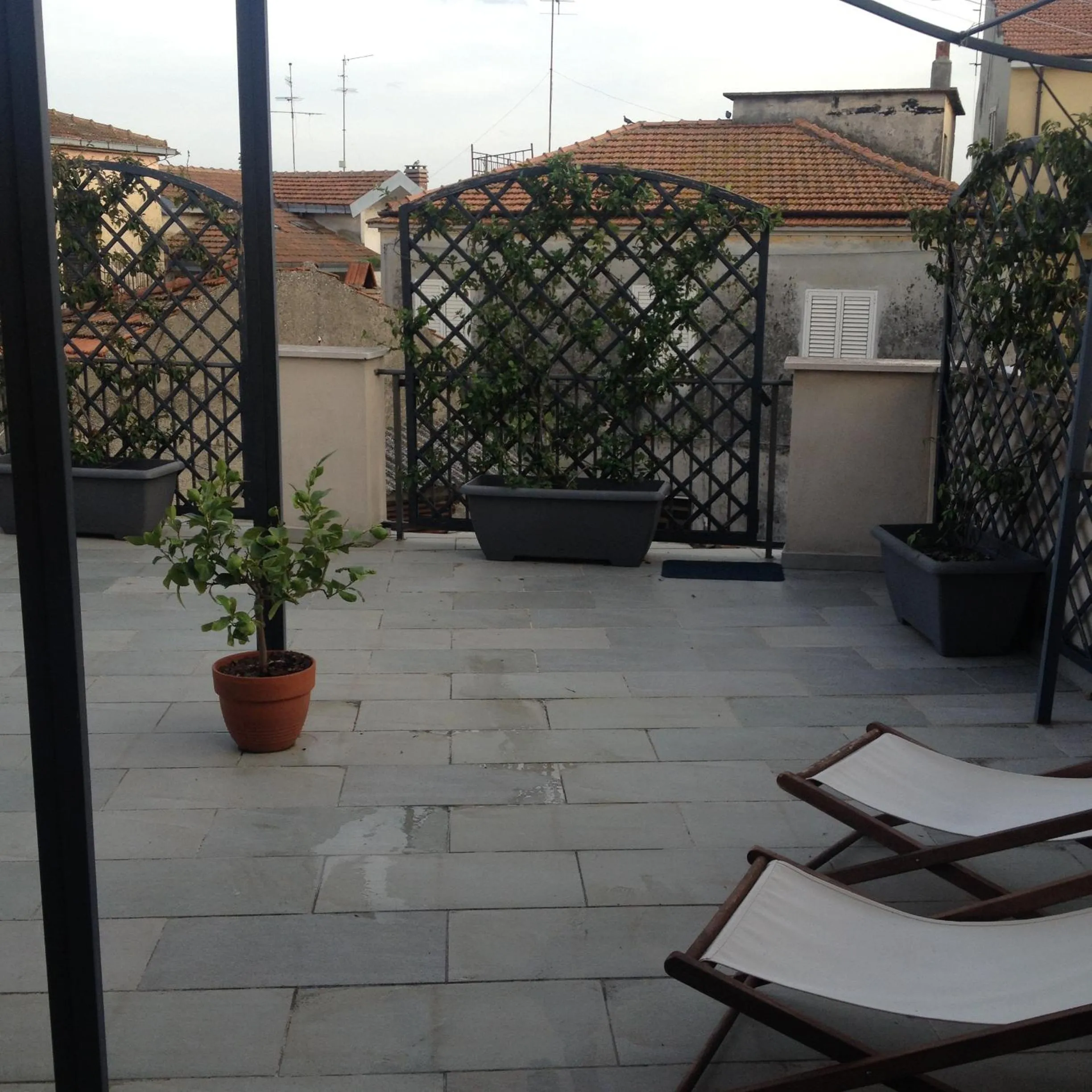 B&B La Terrazza Sul Borgo - Ortona Rooms
