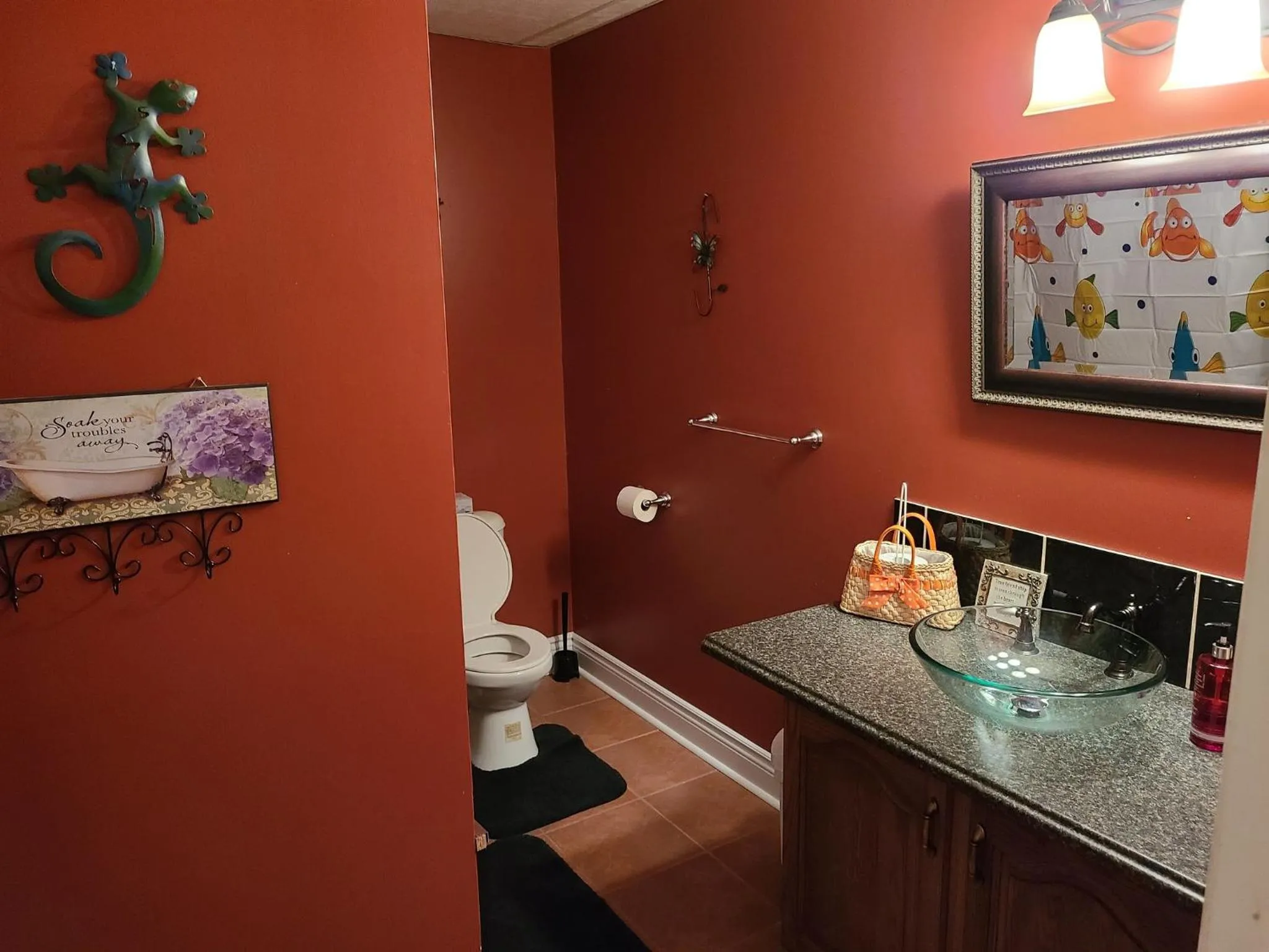 Gîte Le Trésor Caché Bed & Breakfast