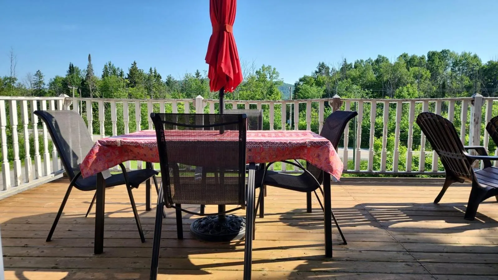 Gîte Le Trésor Caché Bed & Breakfast