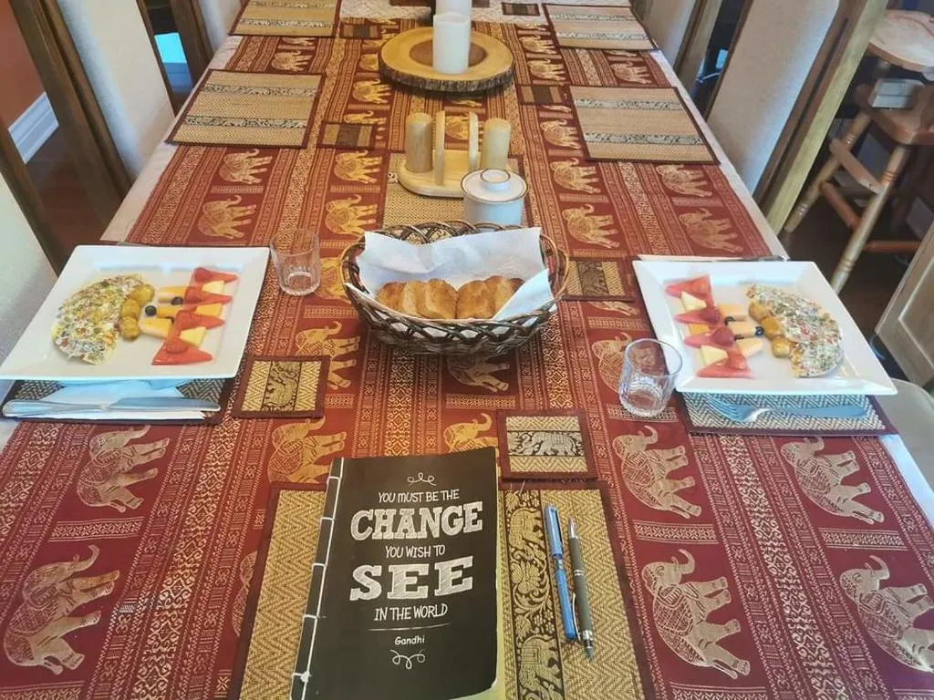 Gîte Le Trésor Caché Bed & Breakfast