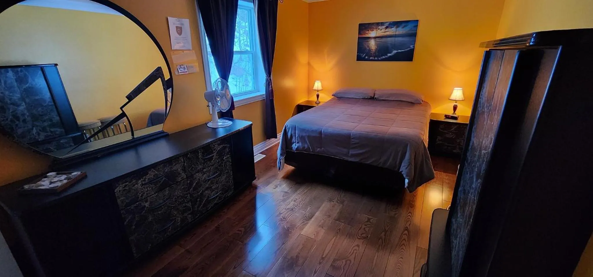 Gîte Le Trésor Caché Bed & Breakfast