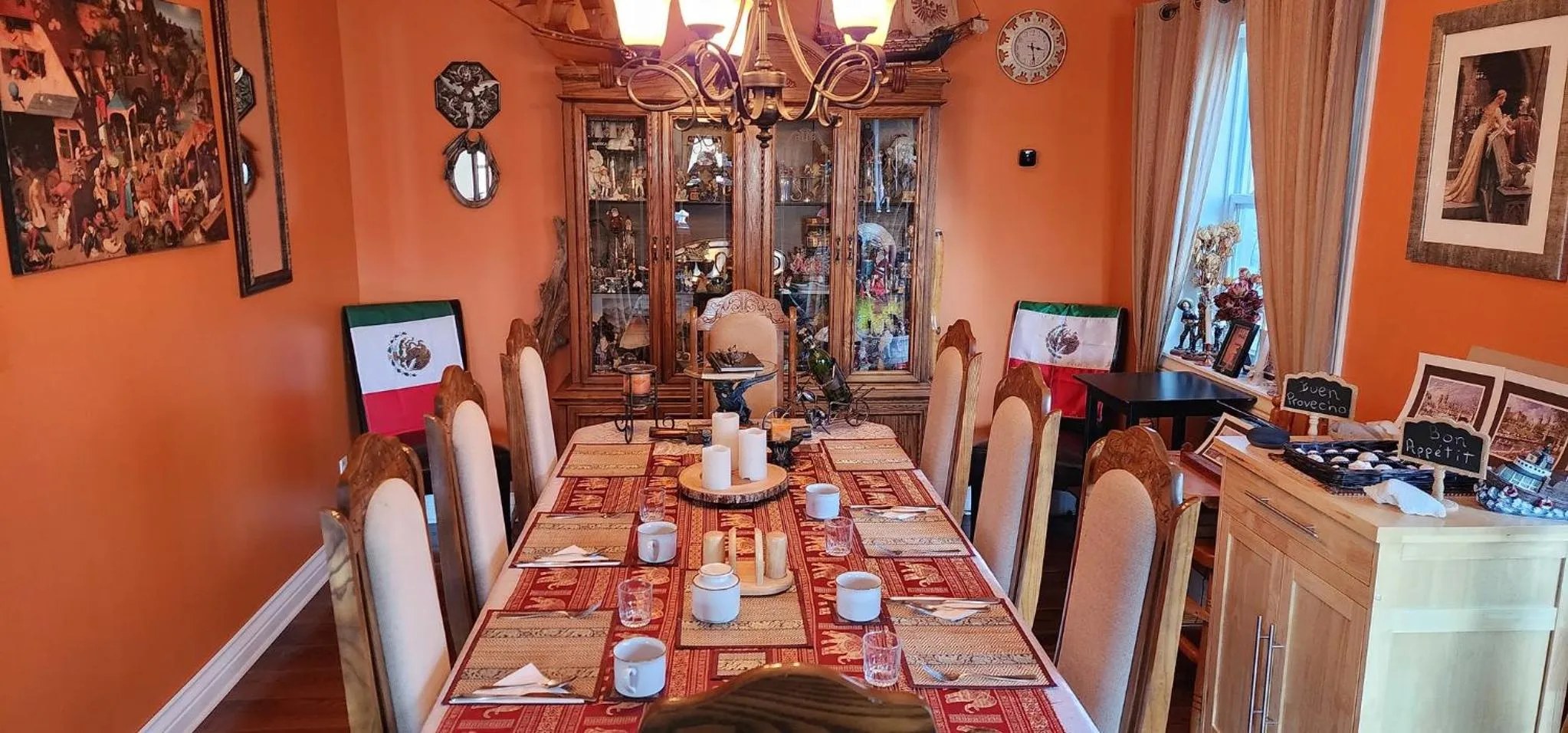 Gîte Le Trésor Caché Bed & Breakfast