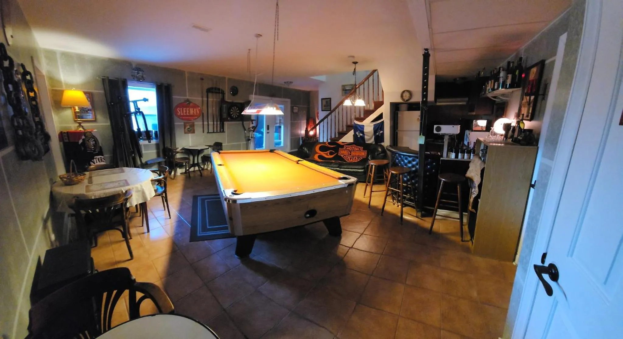 Gîte Le Trésor Caché Bed & Breakfast